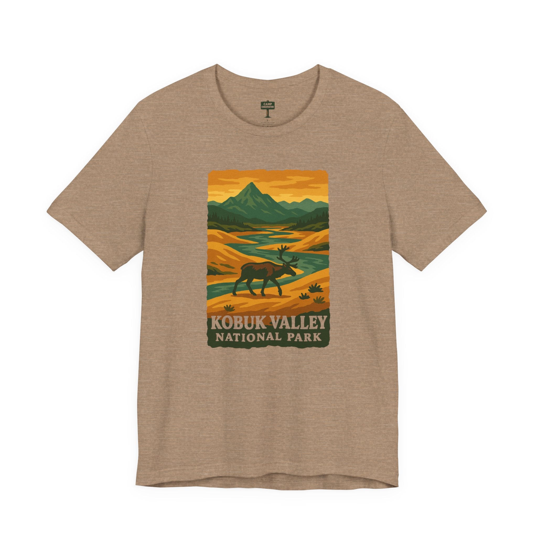 Kobuk Valley National Park T-Shirt