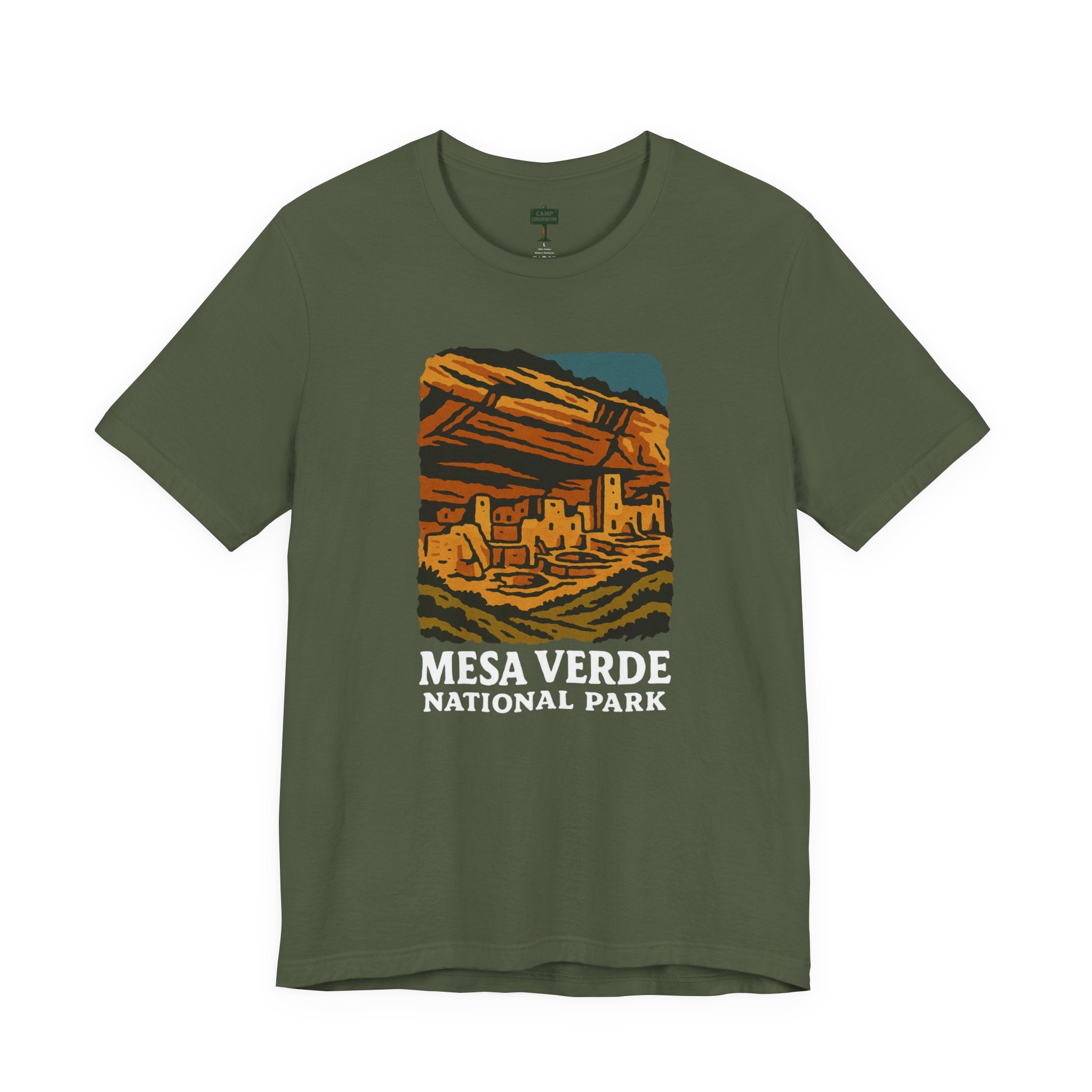 Mesa Verde National Park T-Shirt