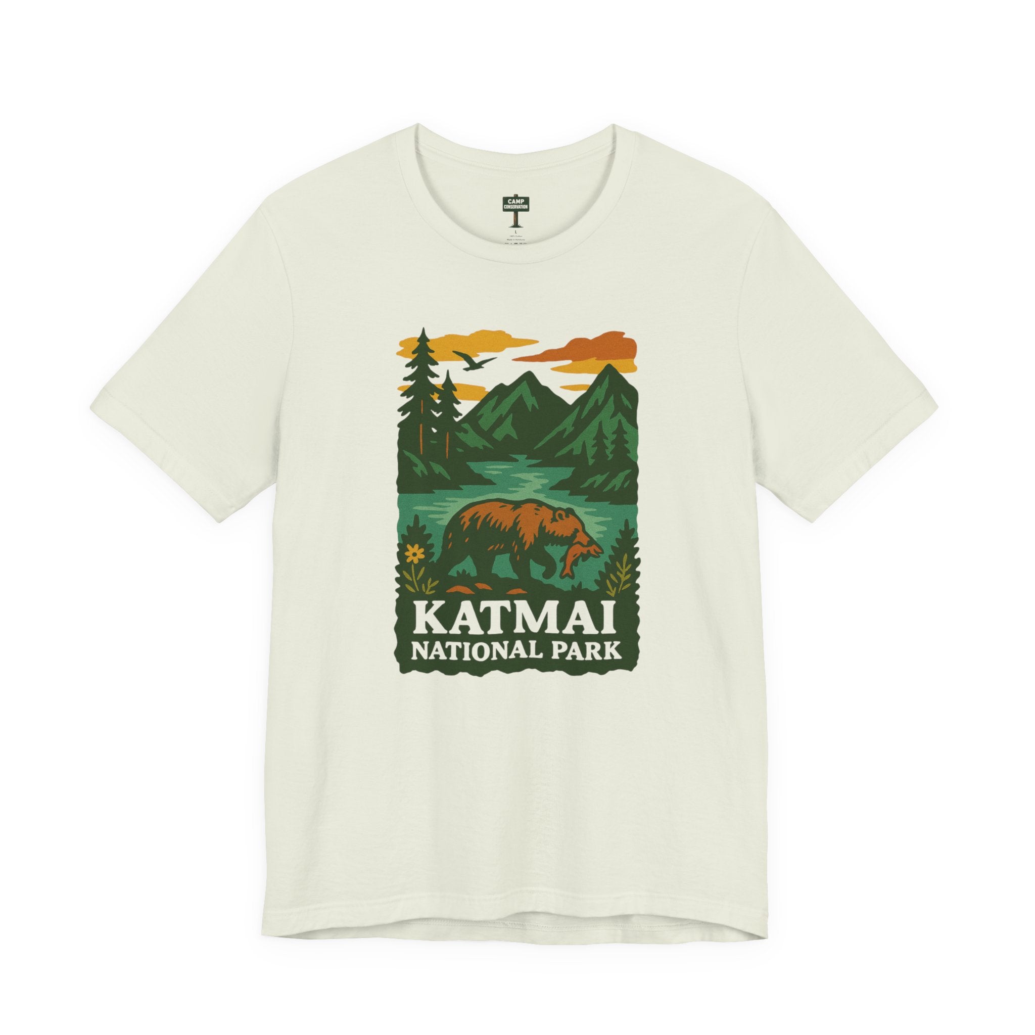 Katmai National Park T-Shirt