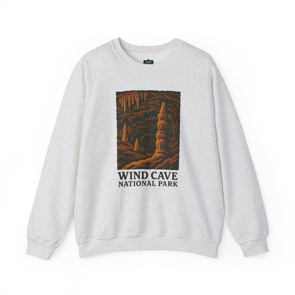 Wind Cave National Park Sweatshirt