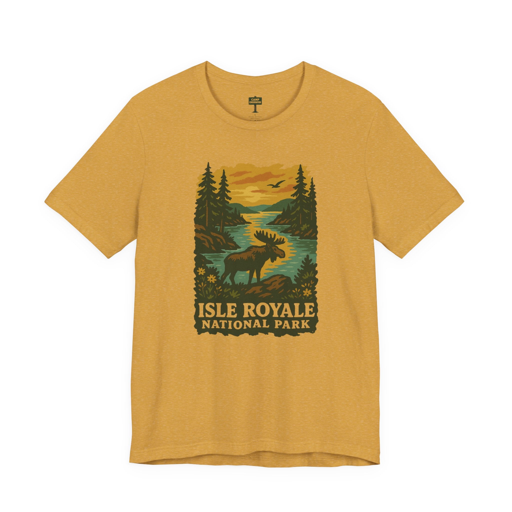 Isle Royale National Park T-Shirt