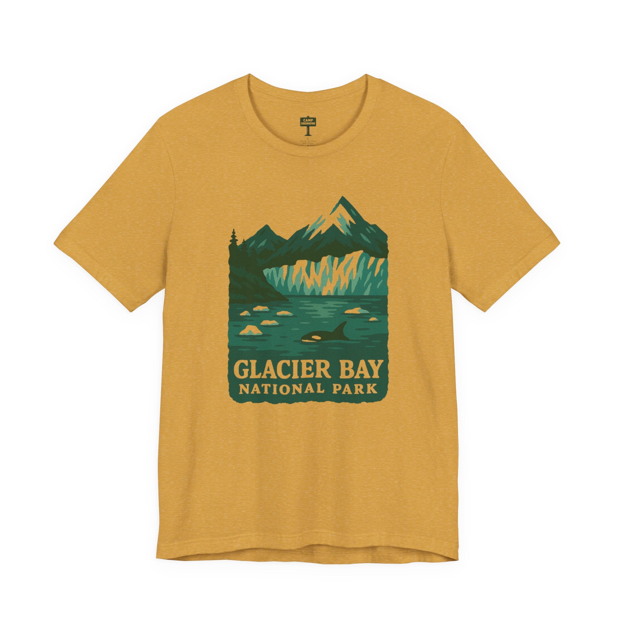 Glacier Bay National Park T-Shirt