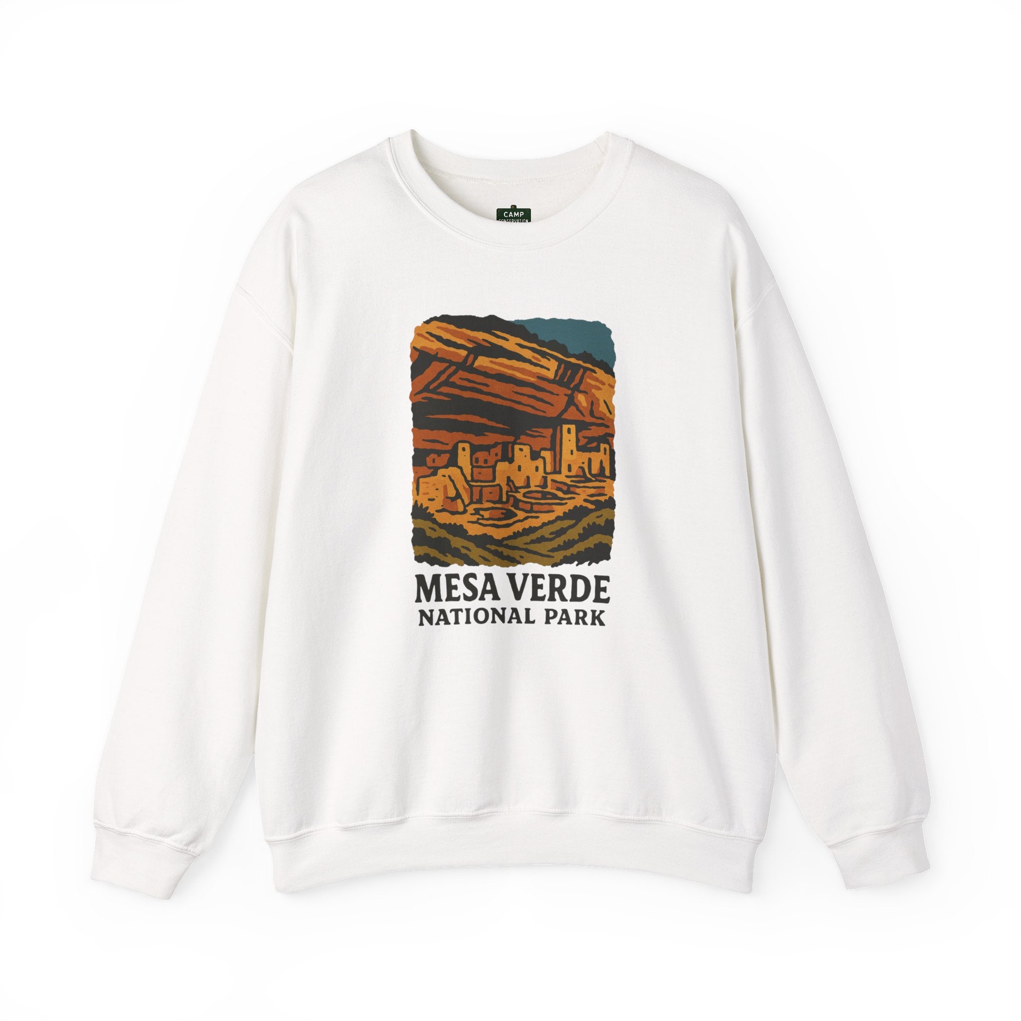 Mesa Verde National Park Sweatshirt
