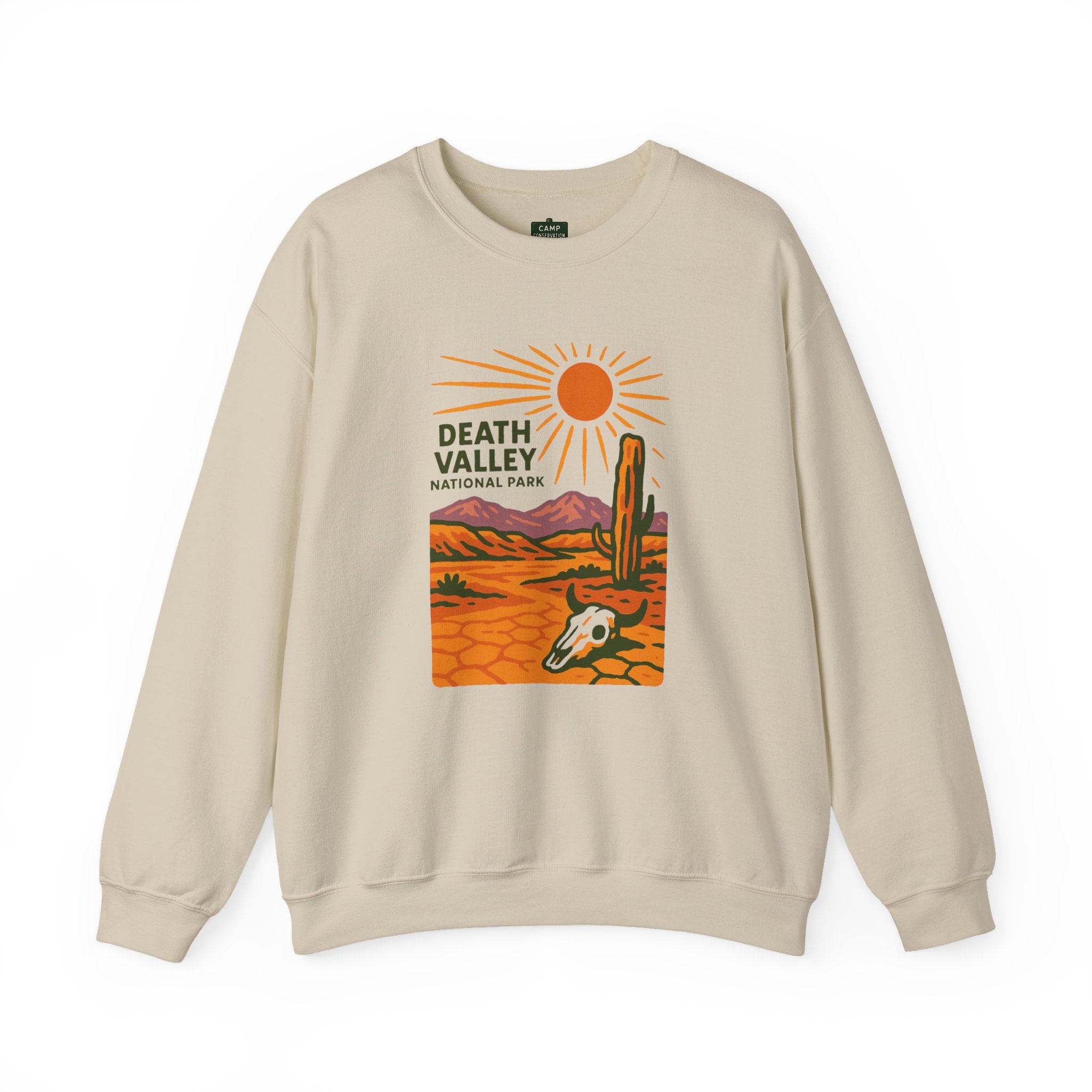 Death Valley National Park Sweatshirt