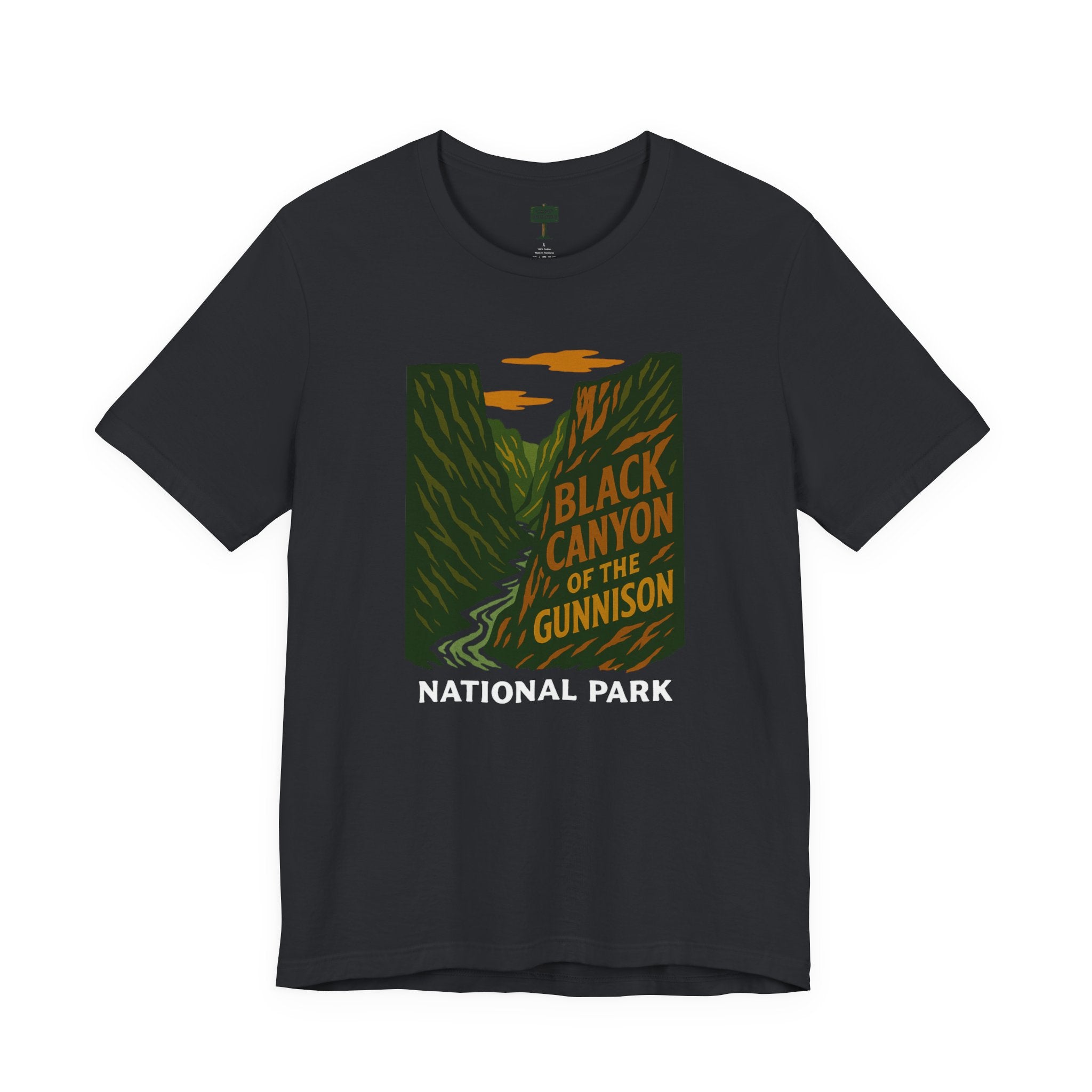 Black Canyon of the Gunnison National Park T-Shirt