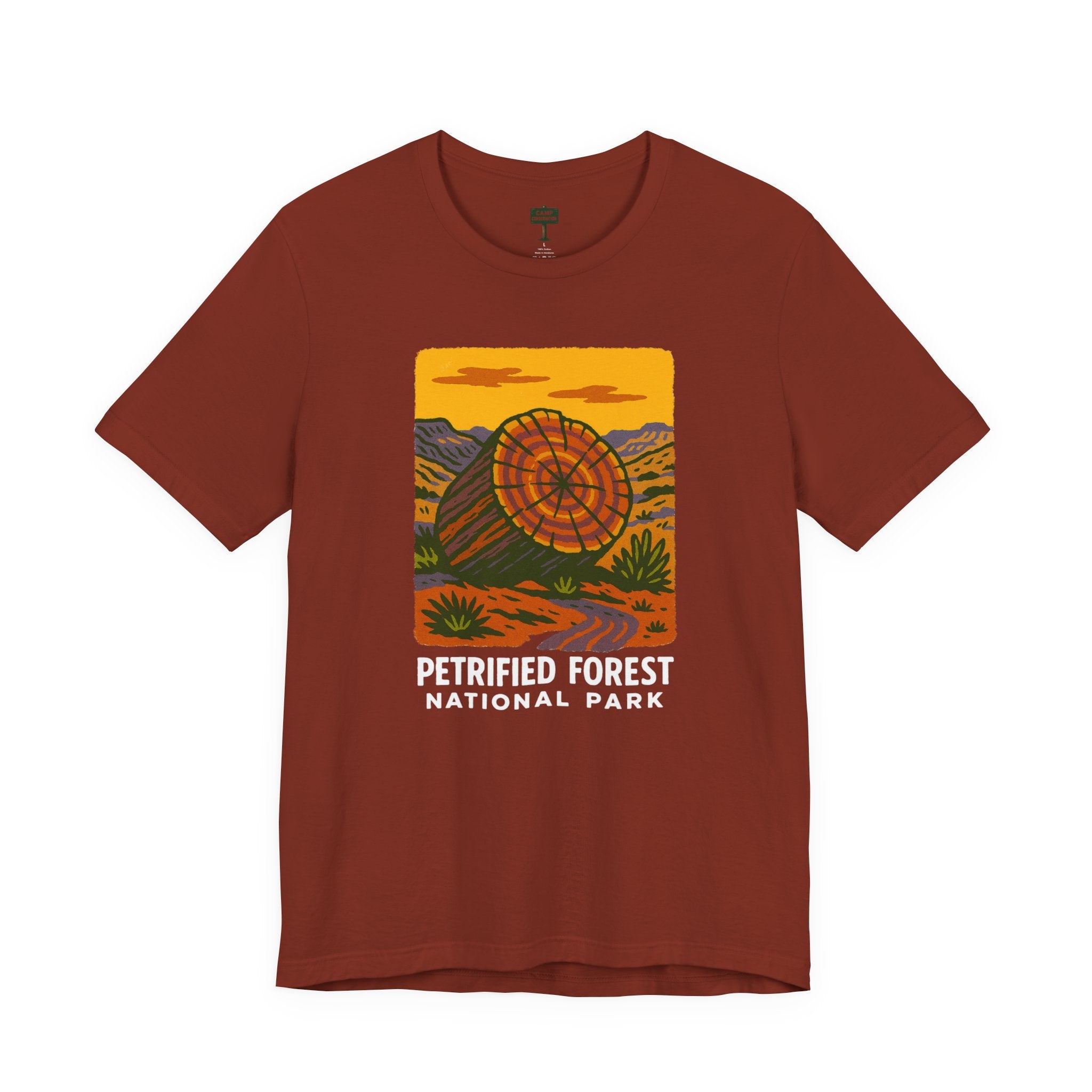 Petrified Forest National Park T-Shirt