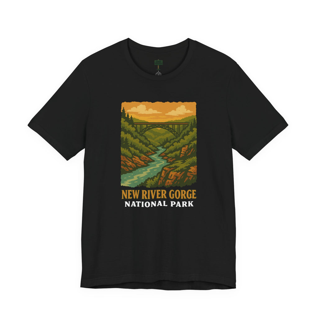 New River Gorge National Park T-Shirt
