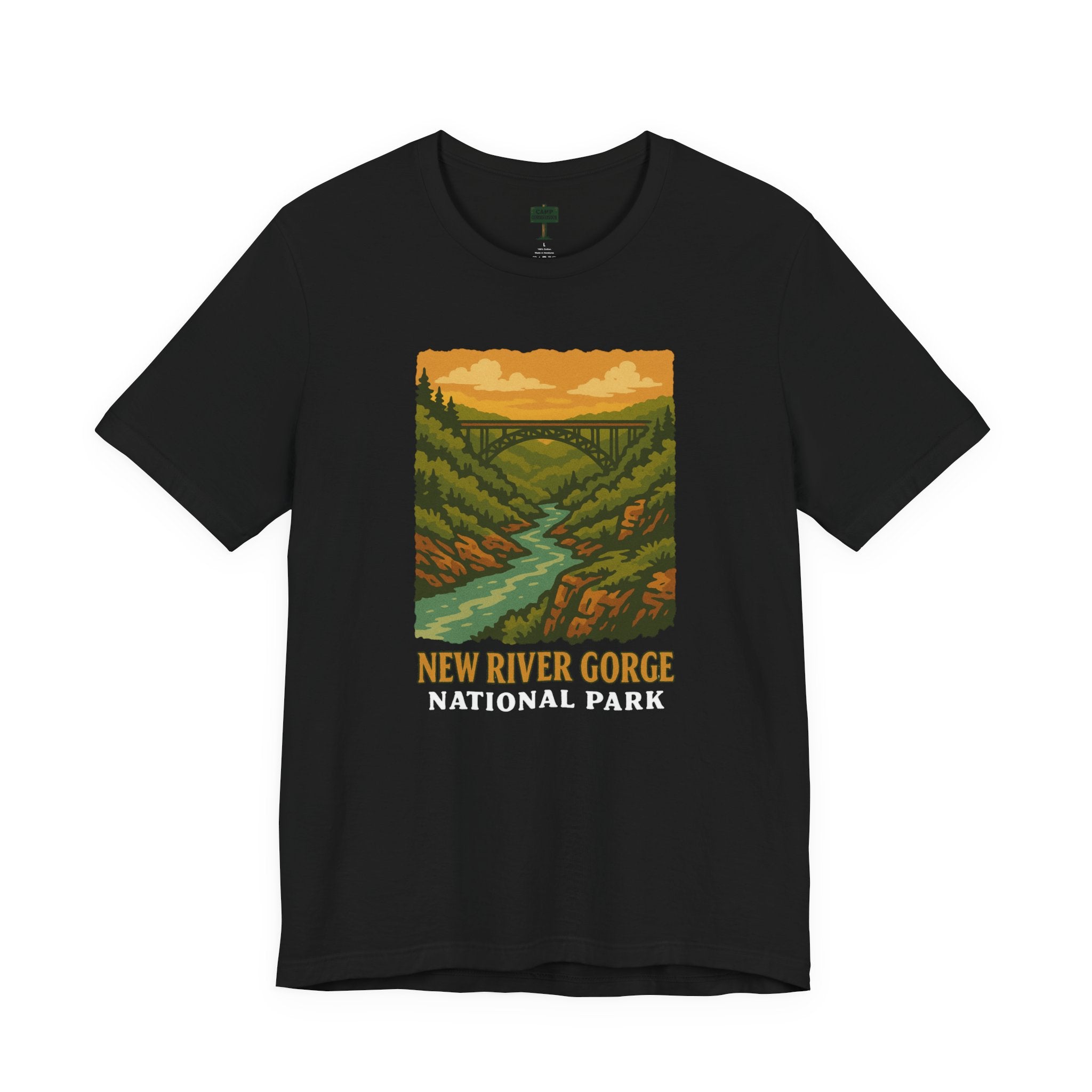 New River Gorge National Park T-Shirt