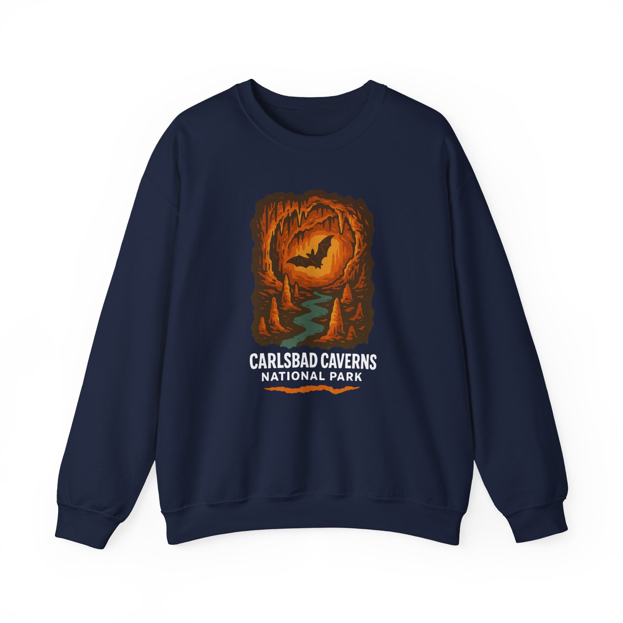 Carlsbad Caverns National Park Sweatshirt