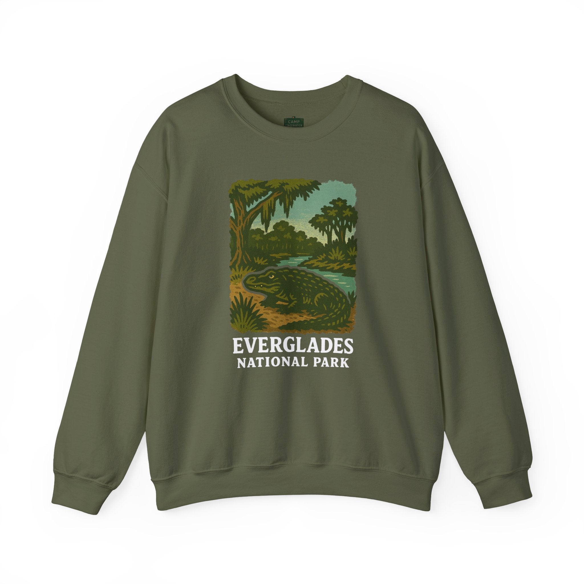 Everglades National Park Sweatshirt