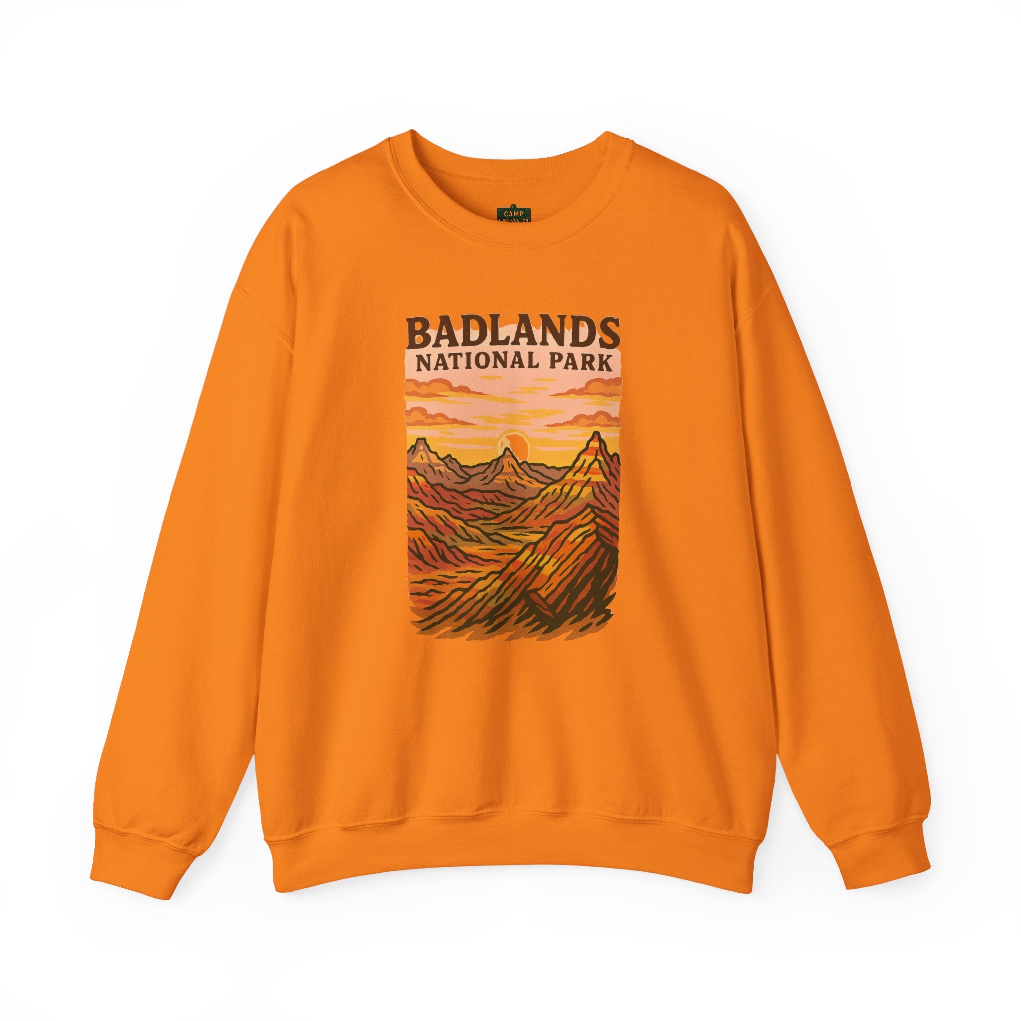 Badlands National Park Sweatshirt