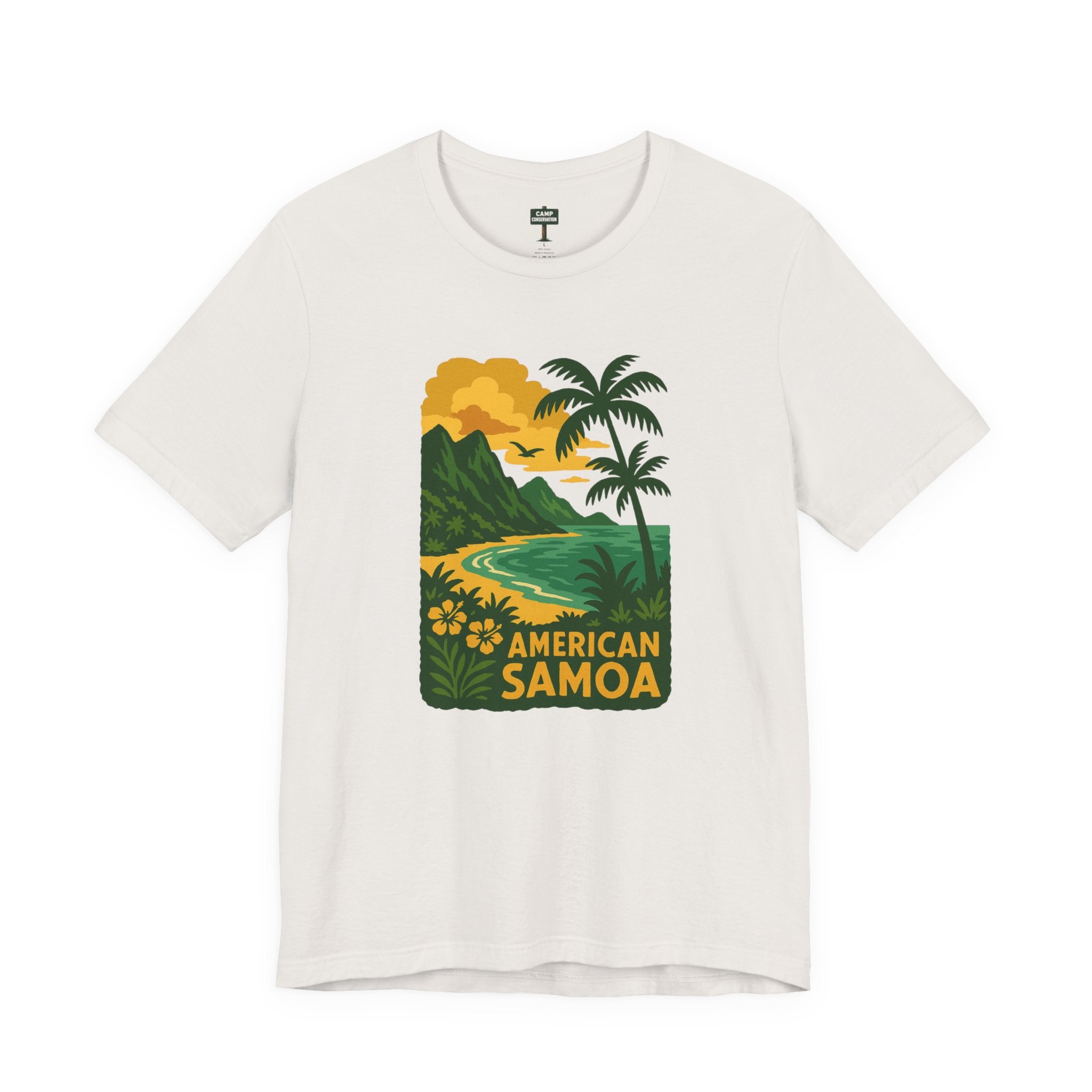 American Samoa National Park T-Shirt