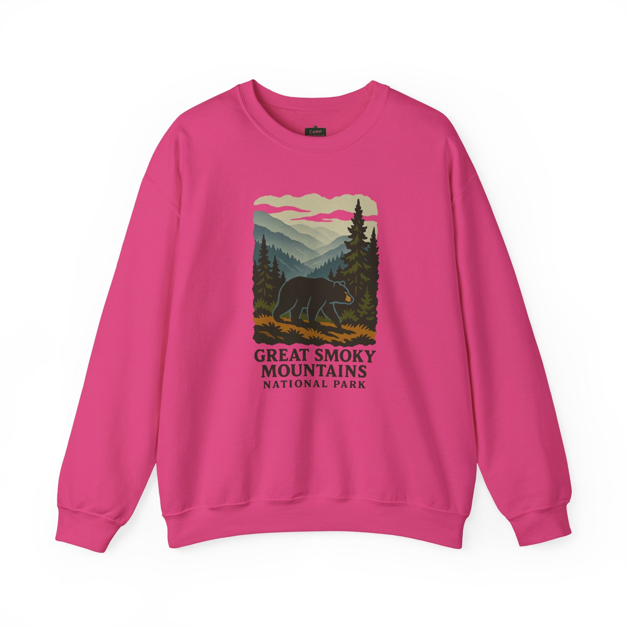 Great Smoky Mountains National Park Sweatshirt