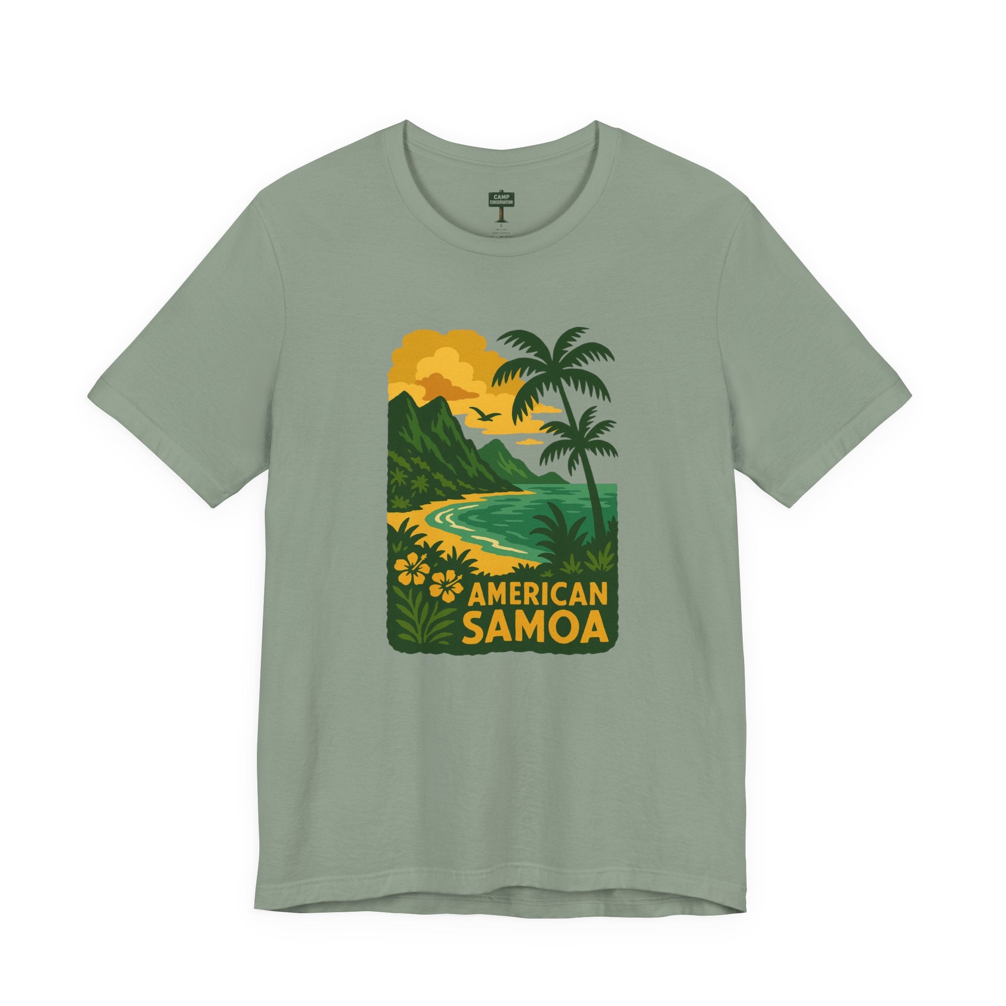 American Samoa National Park T-Shirt
