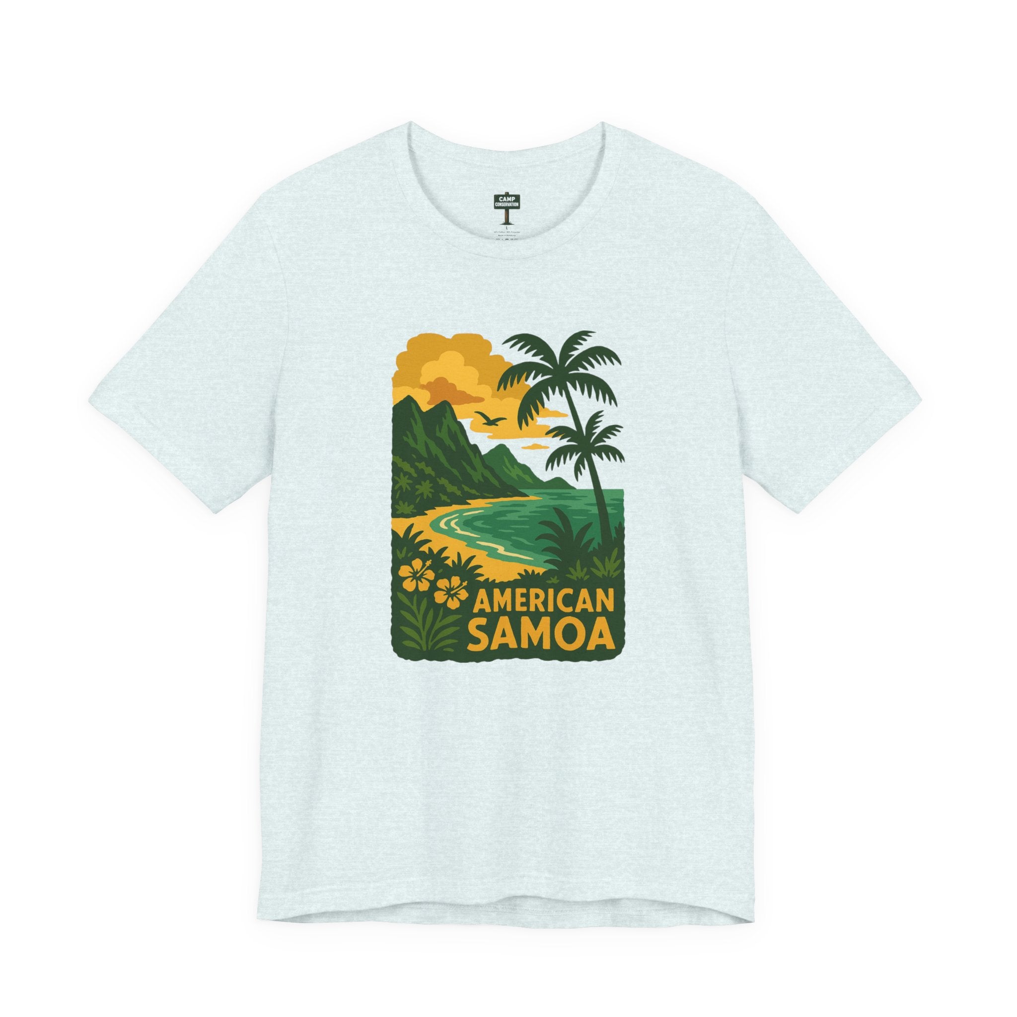 American Samoa National Park T-Shirt