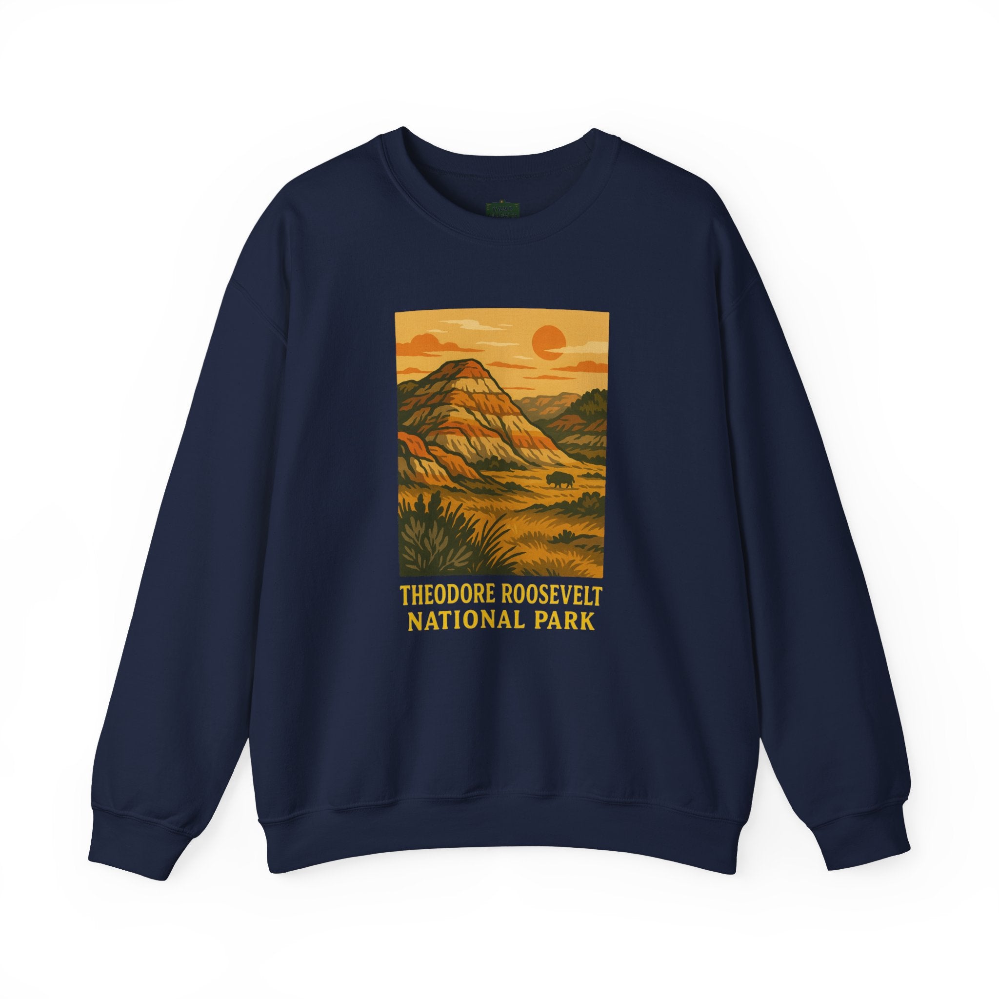 Theodore Roosevelt National Park Sweatshirt