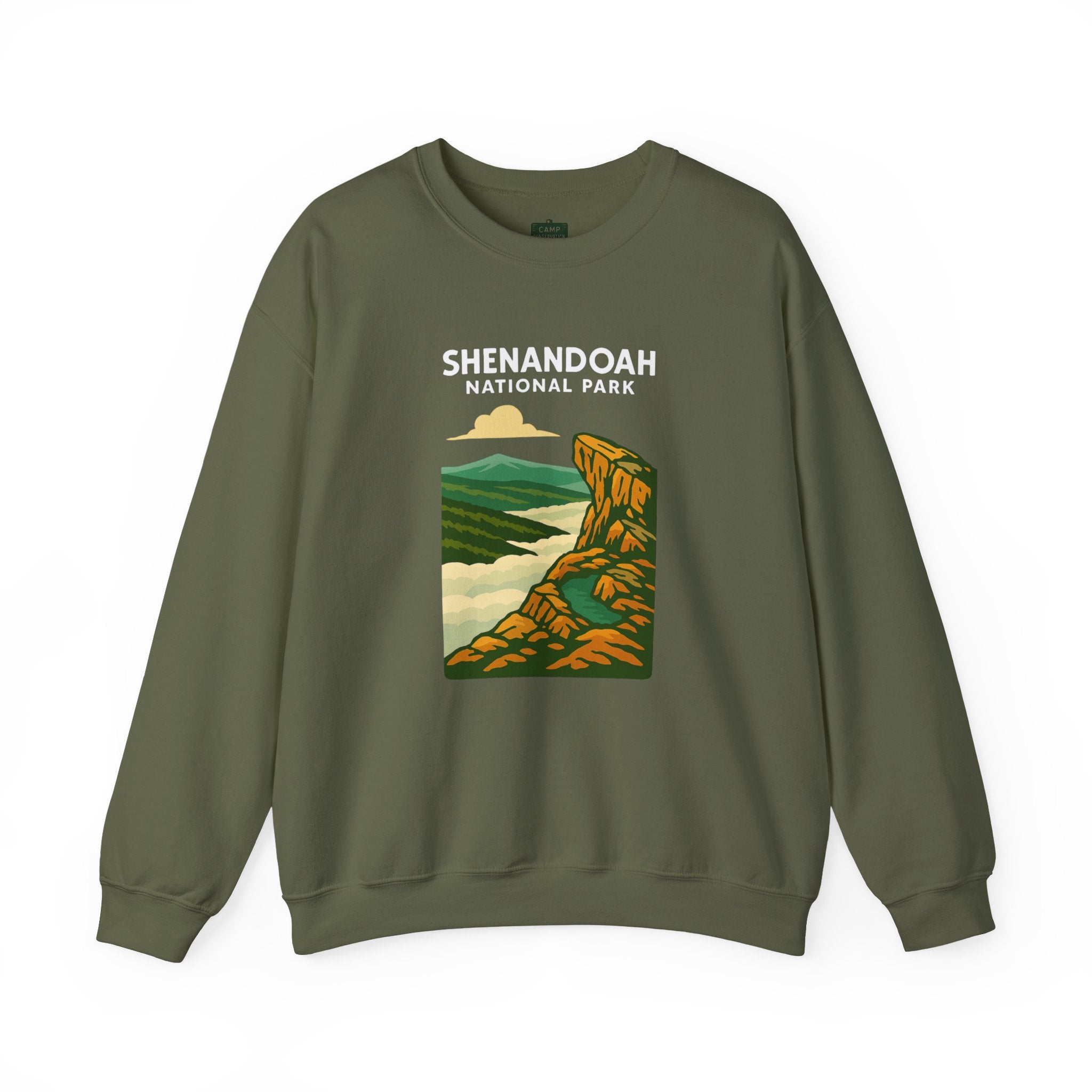 Shenandoah National Park Sweatshirt