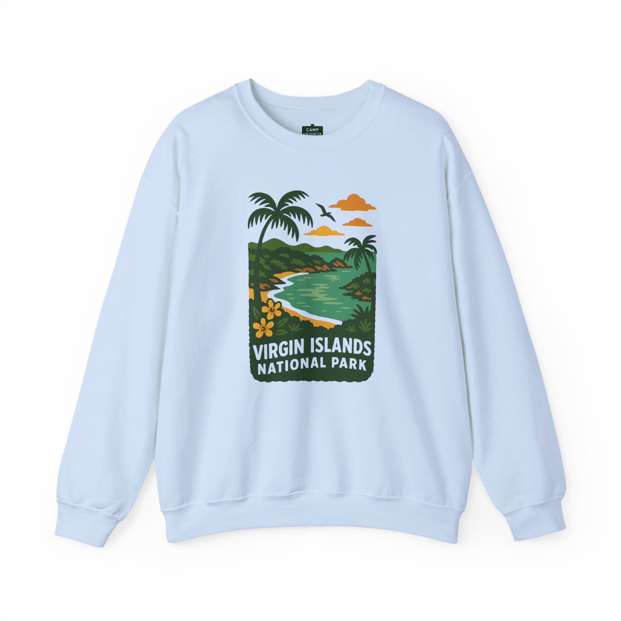 Virgin Islands National Park Sweatshirt