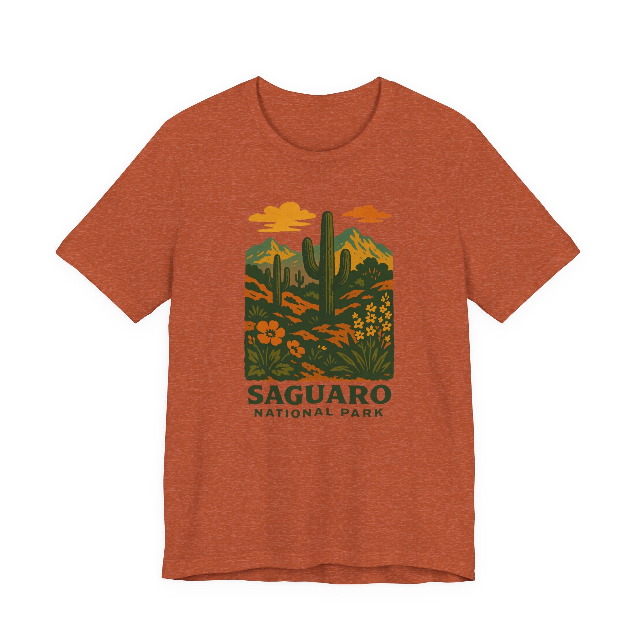 Saguaro National Park T-Shirt