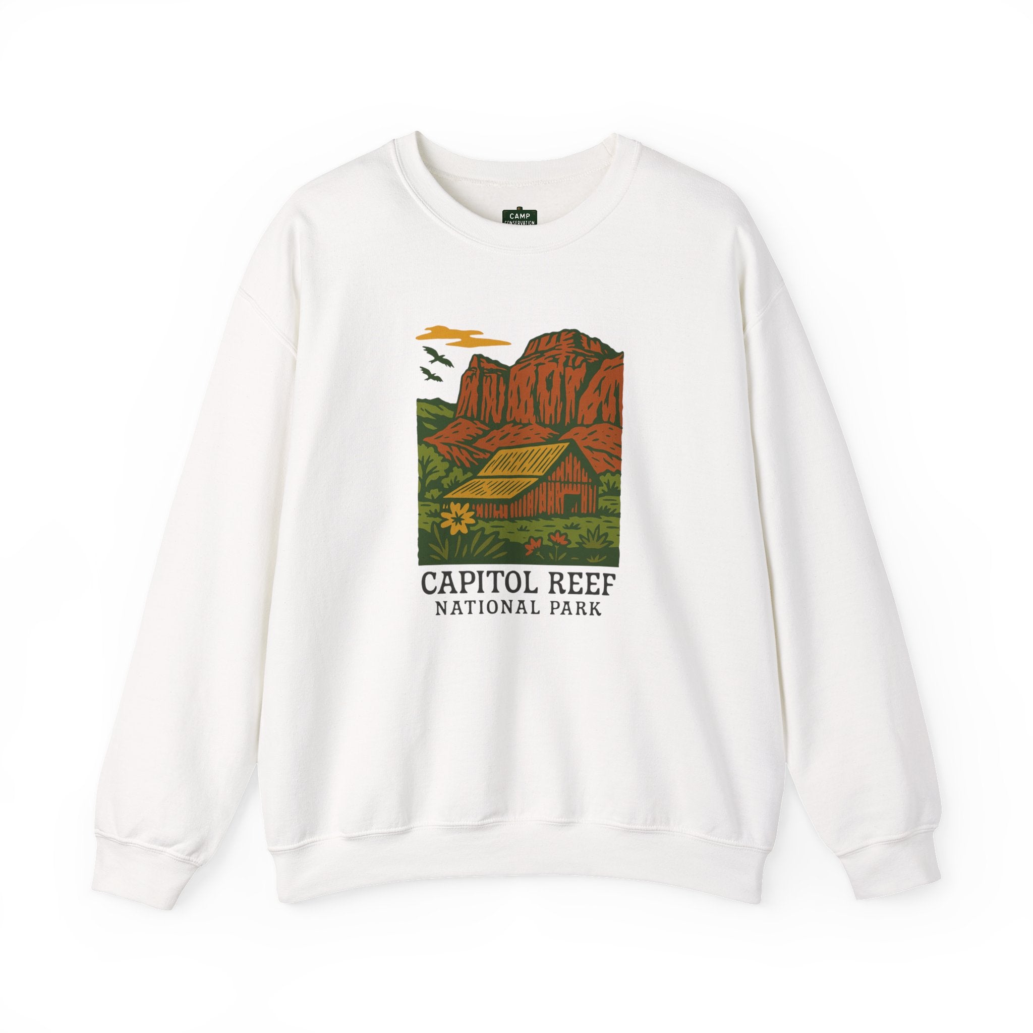 Capitol Reef National Park Sweatshirt