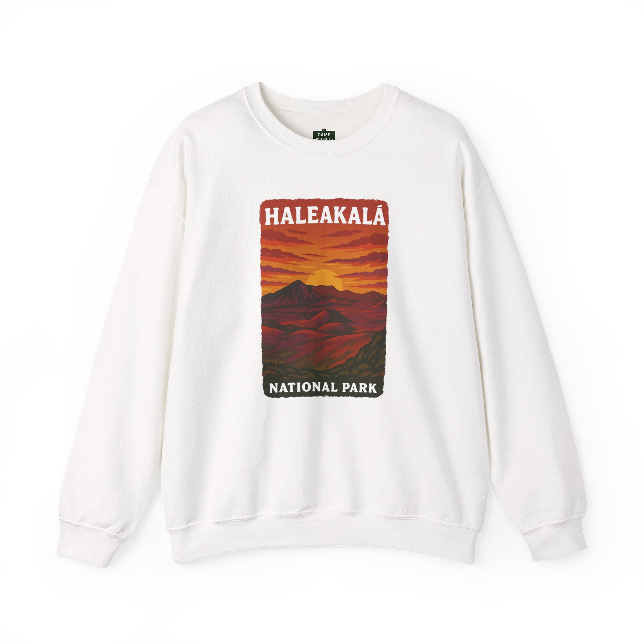 Haleakala National Park Sweatshirt