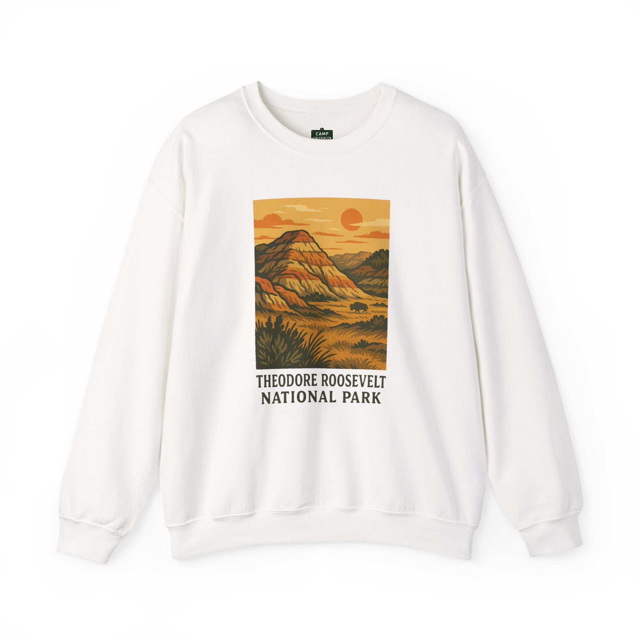 Theodore Roosevelt National Park Sweatshirt
