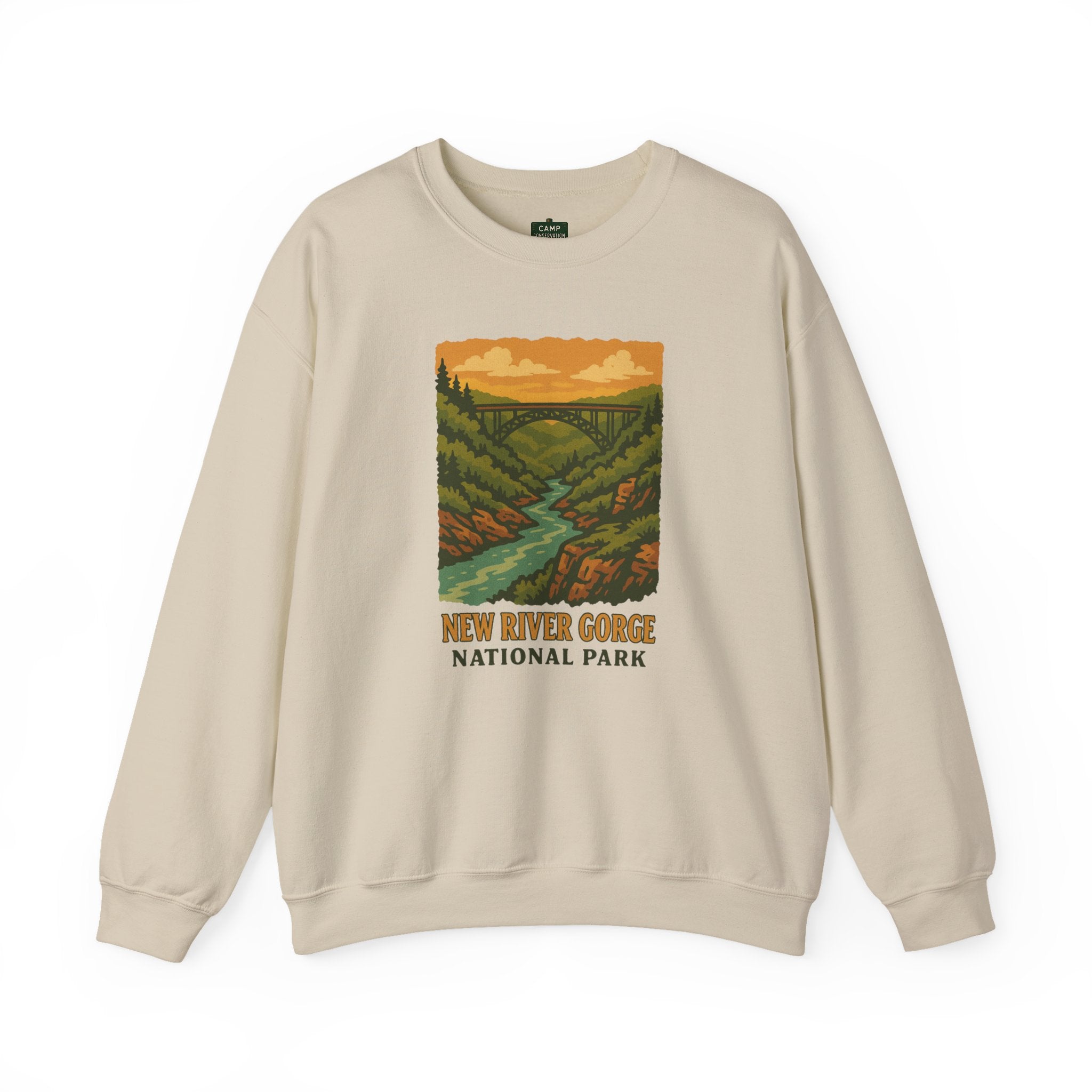 New River Gorge National Park Sweatshirt