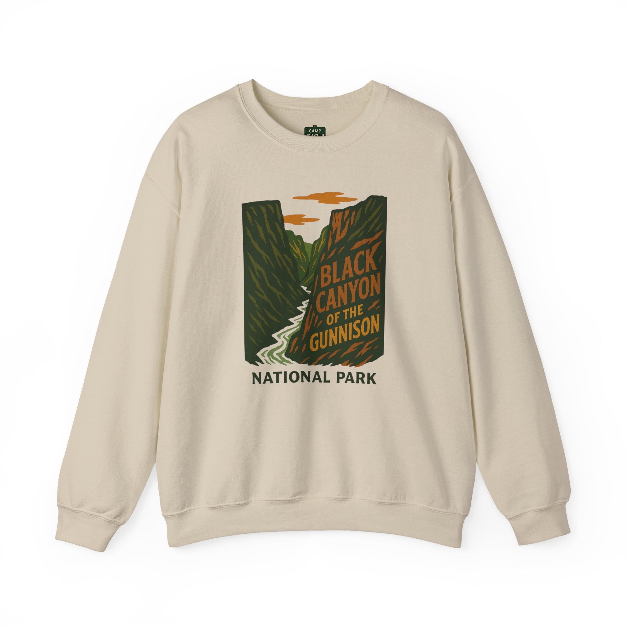 Black Canyon of the Gunnison National Park Sweatshirt
