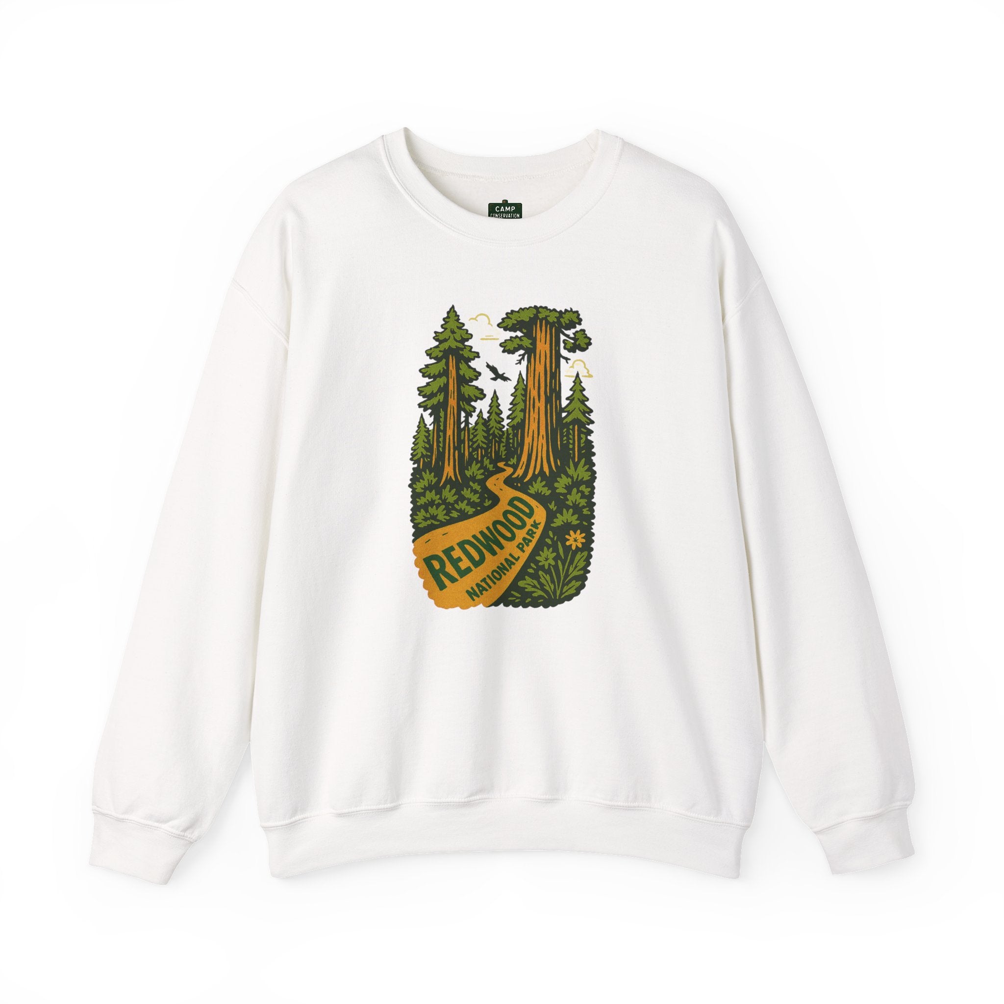 Redwood National Park Sweatshirt