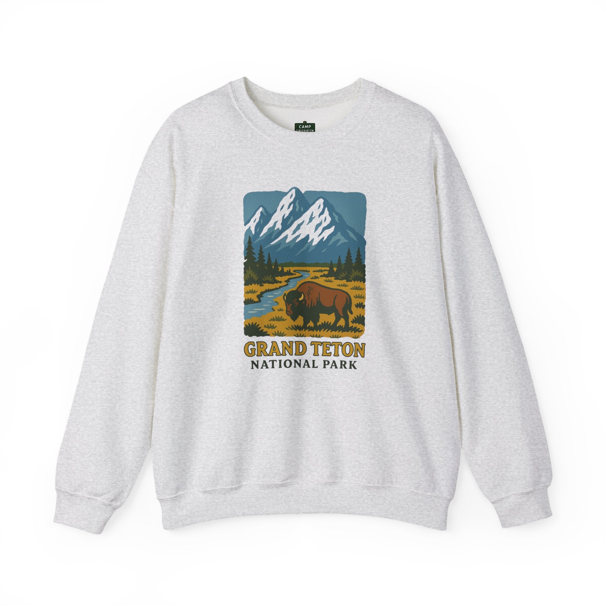 Grand Teton National Park Sweatshirt