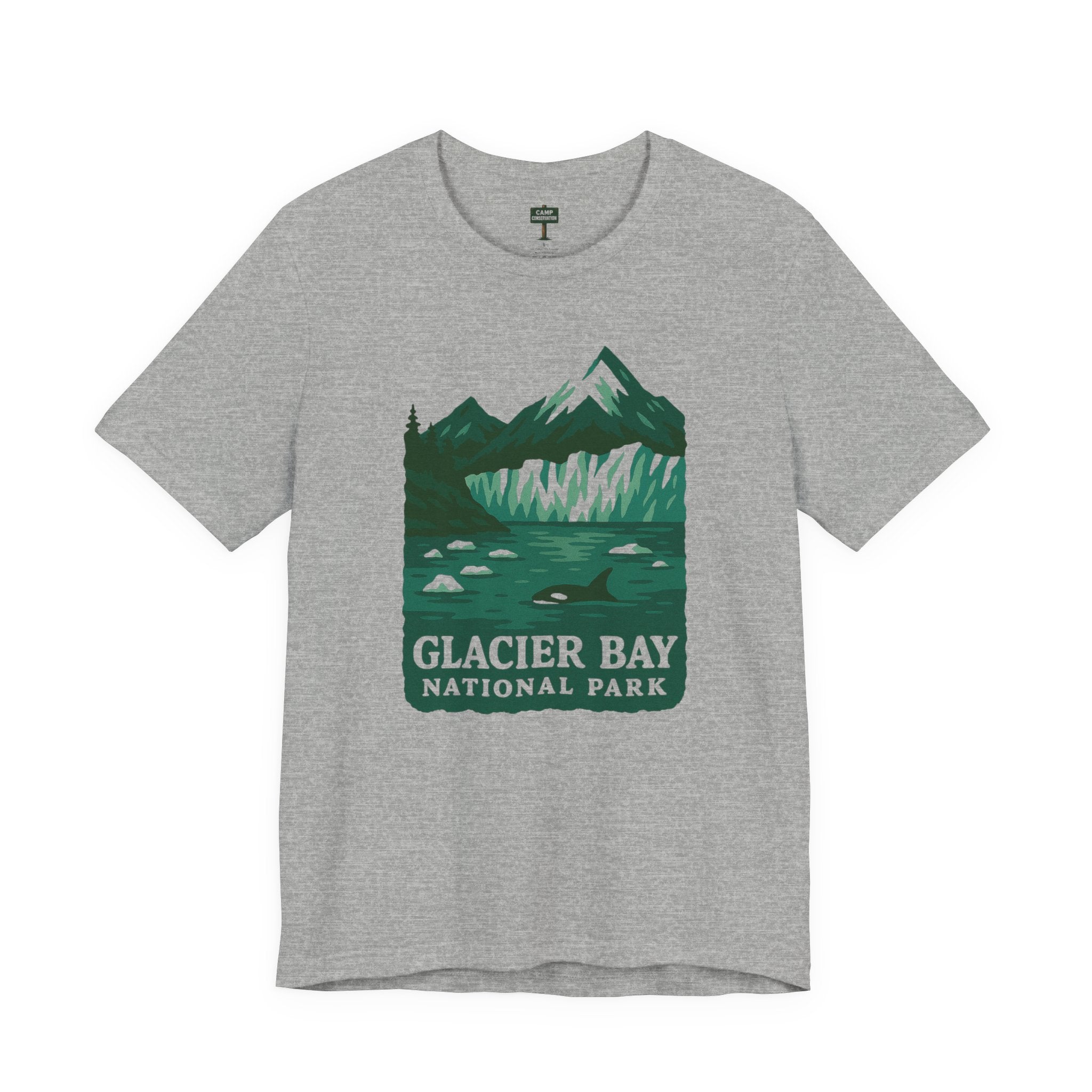 Glacier Bay National Park T-Shirt