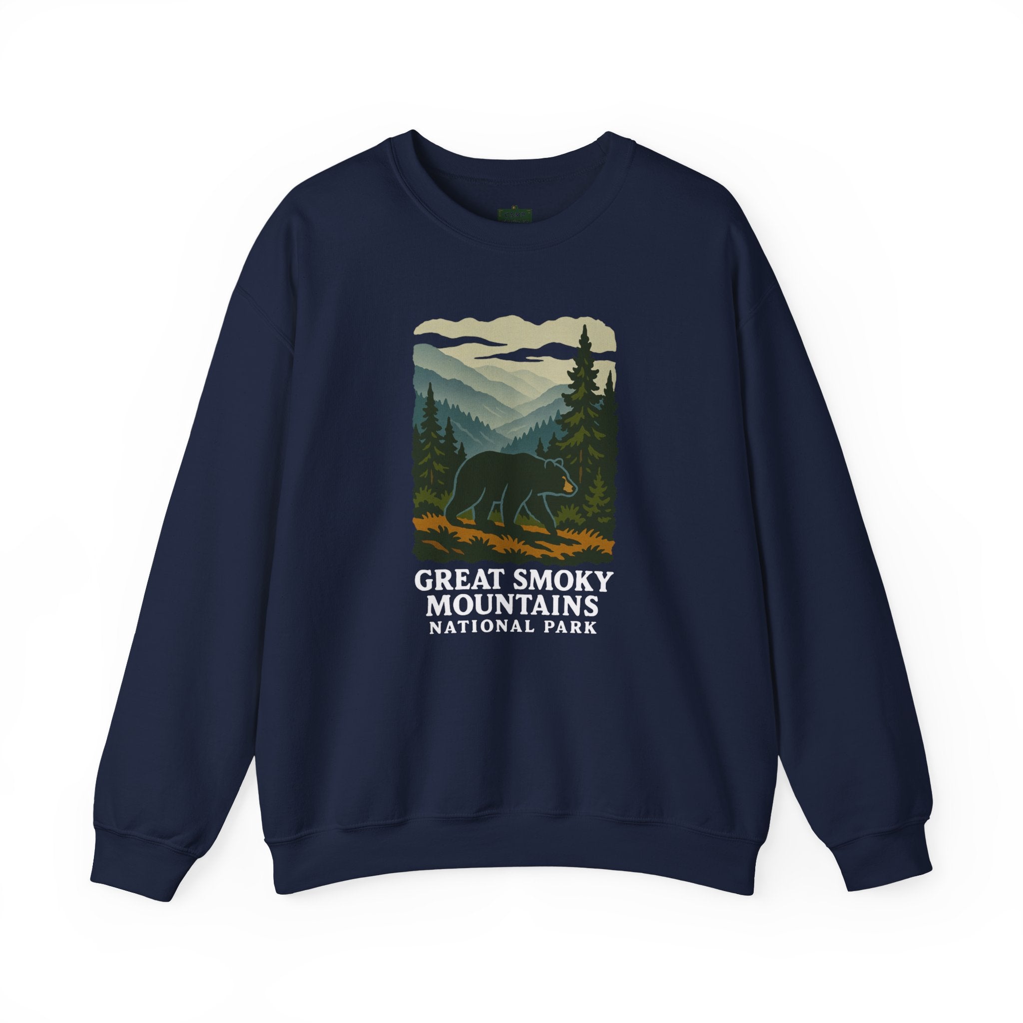 Great Smoky Mountains National Park Sweatshirt