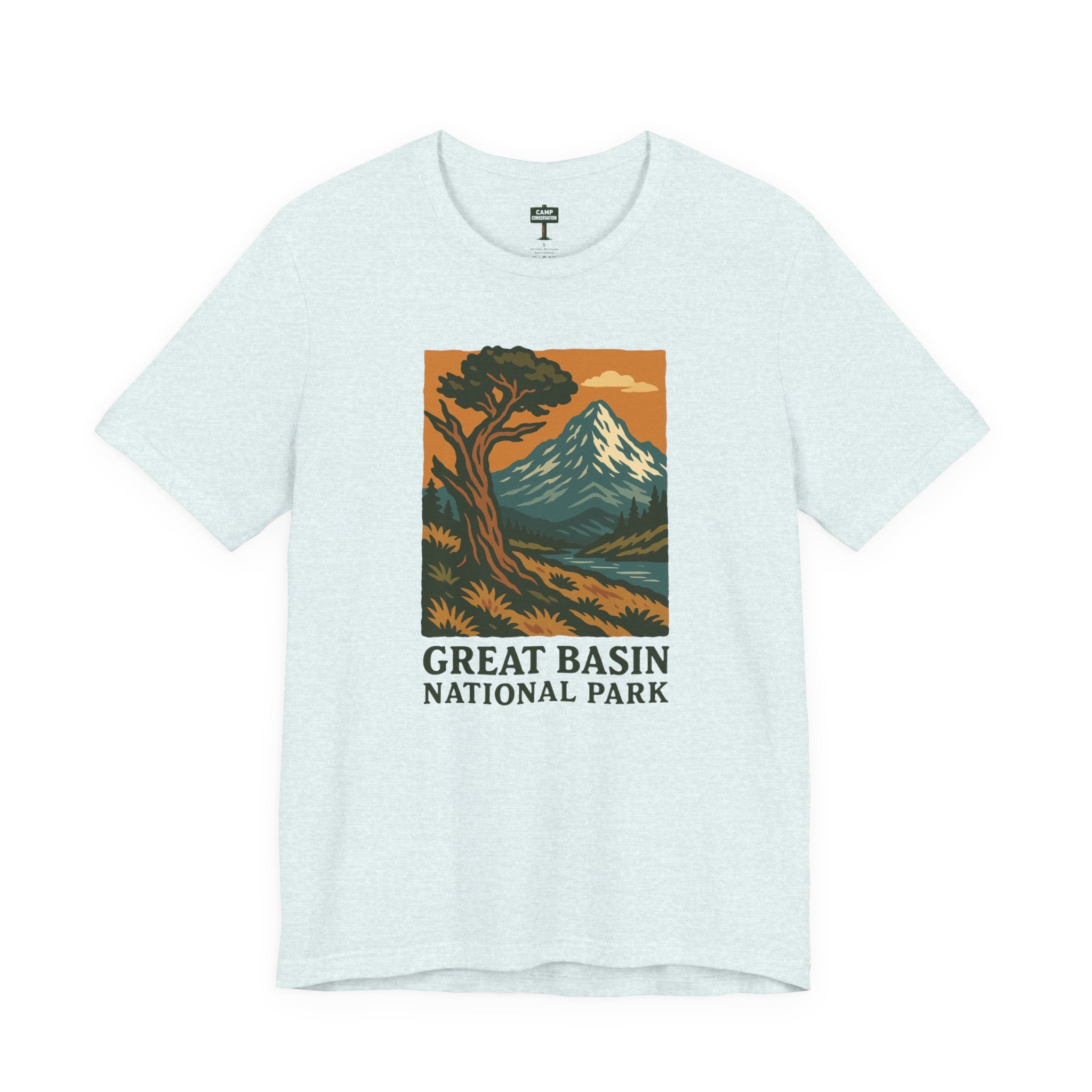 Great Basin National Park T-Shirt