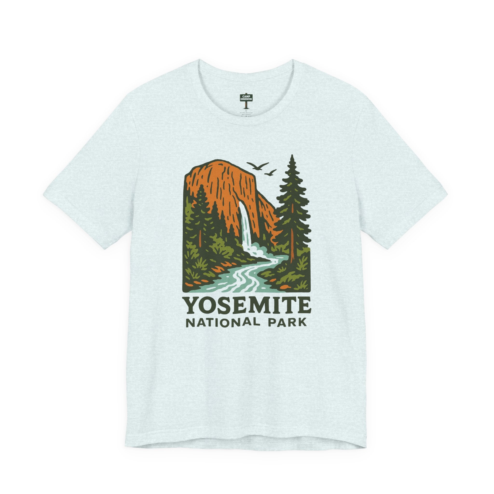 Yosemite National Park T-Shirt