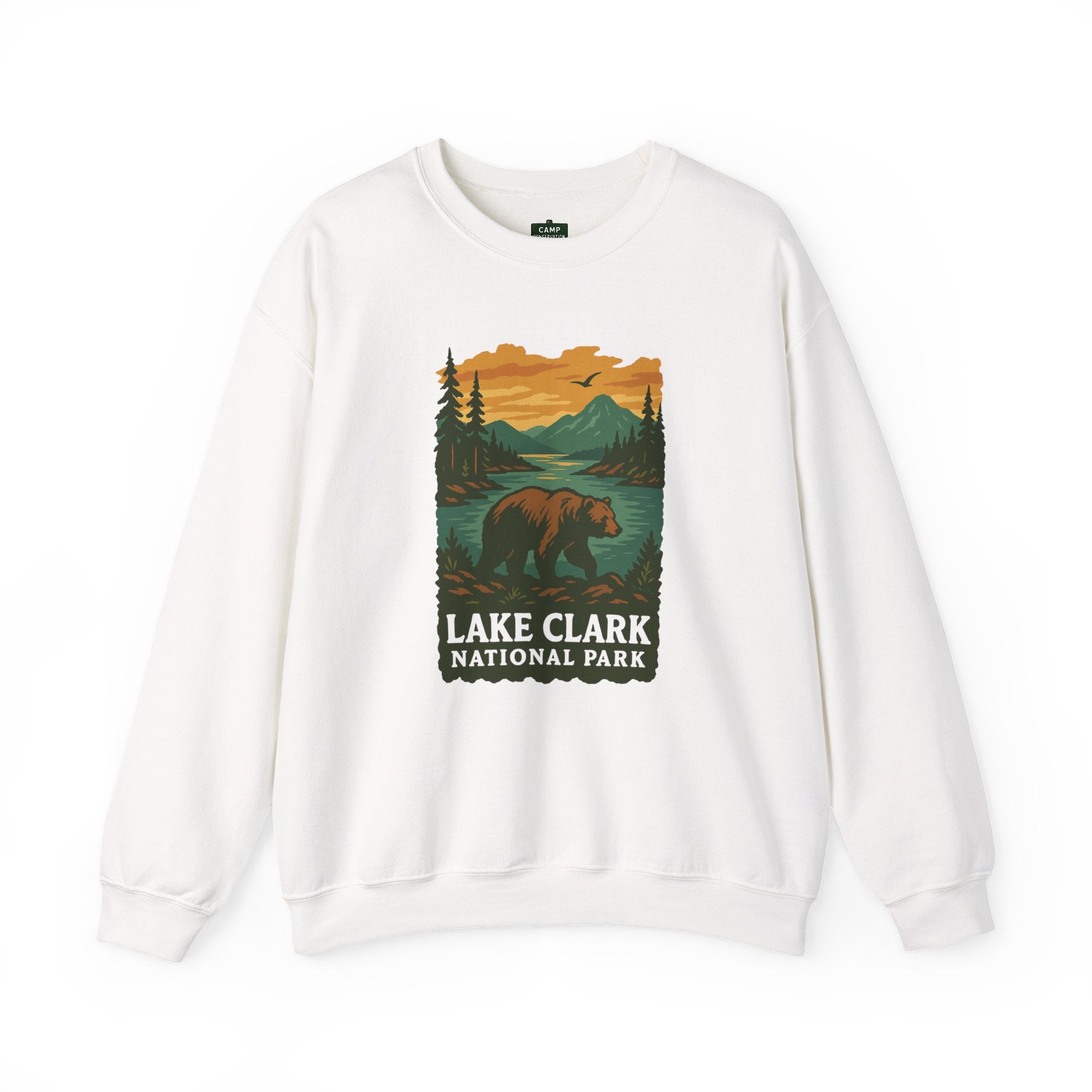 Lake Clark National Park Sweatshirt