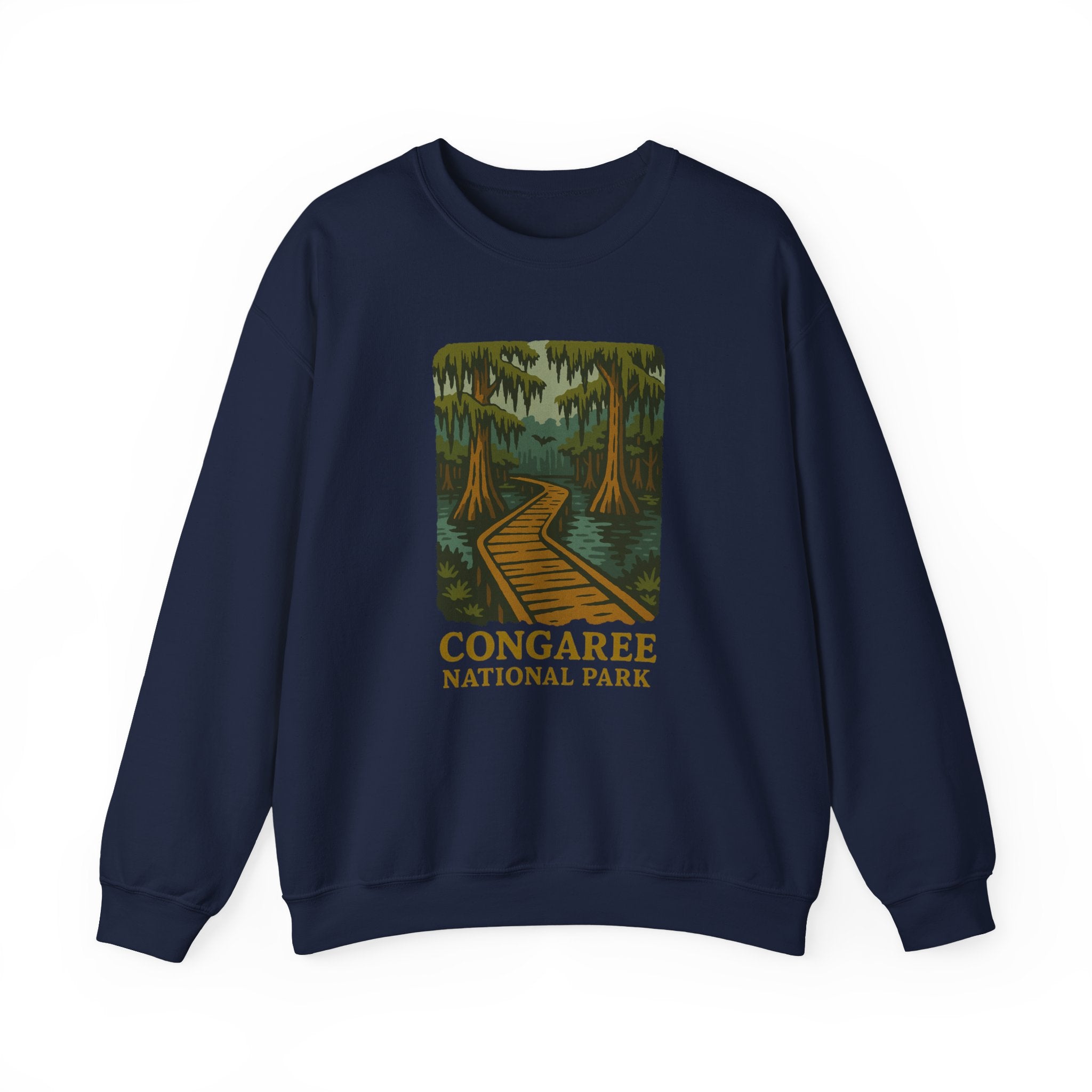 Congaree National Park Sweatshirt
