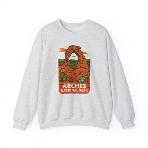 Arches National Park Sweatshirt