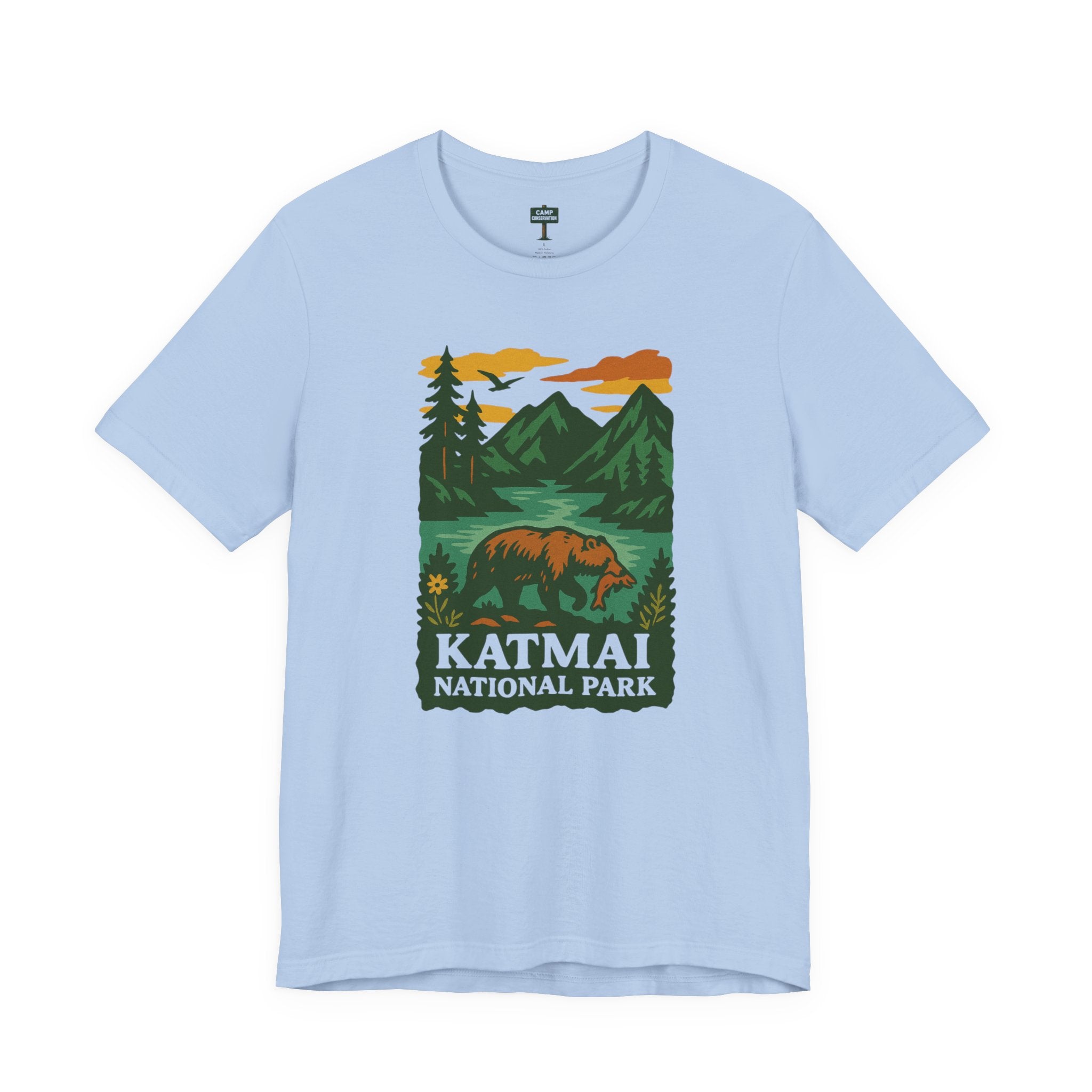 Katmai National Park T-Shirt