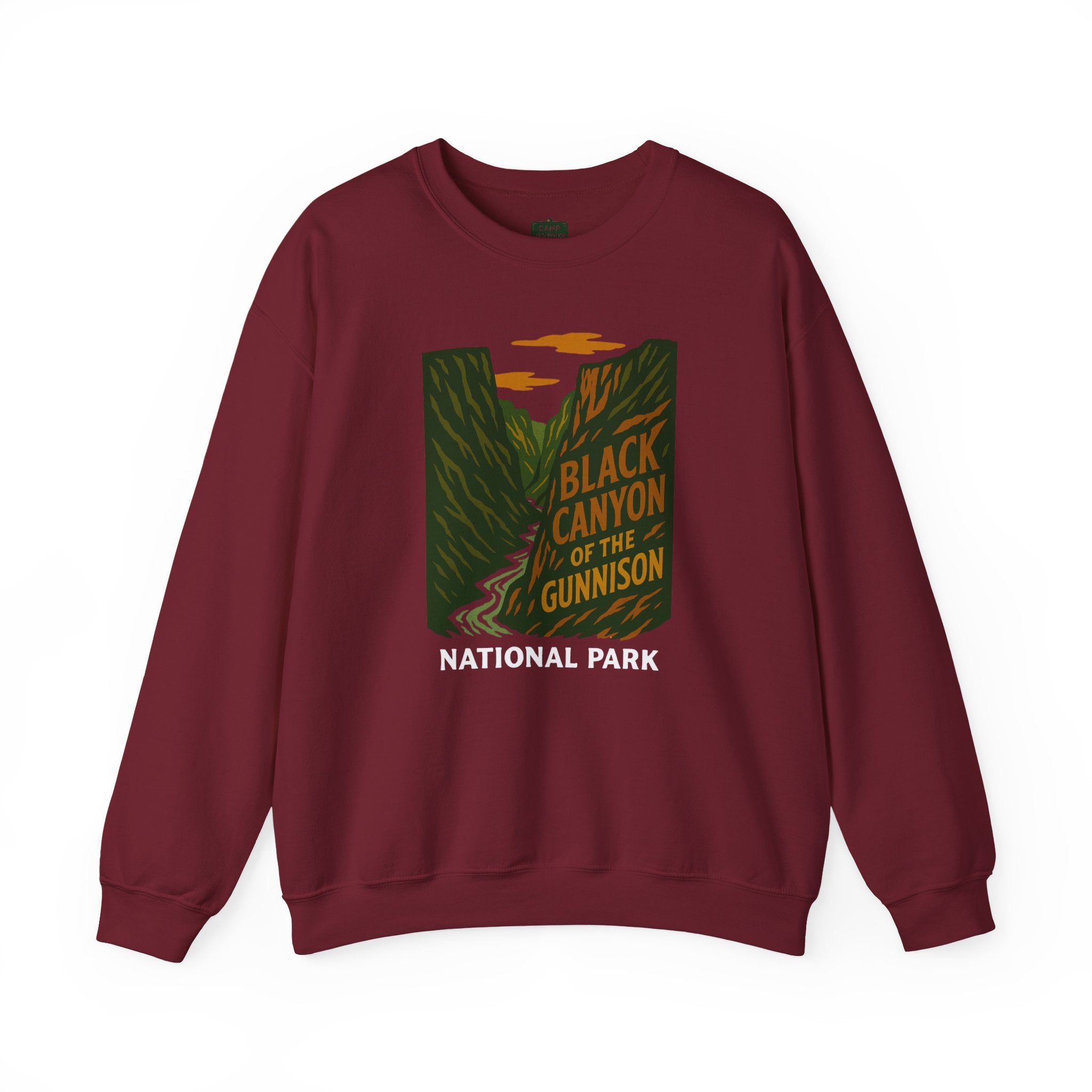 Black Canyon of the Gunnison National Park Sweatshirt