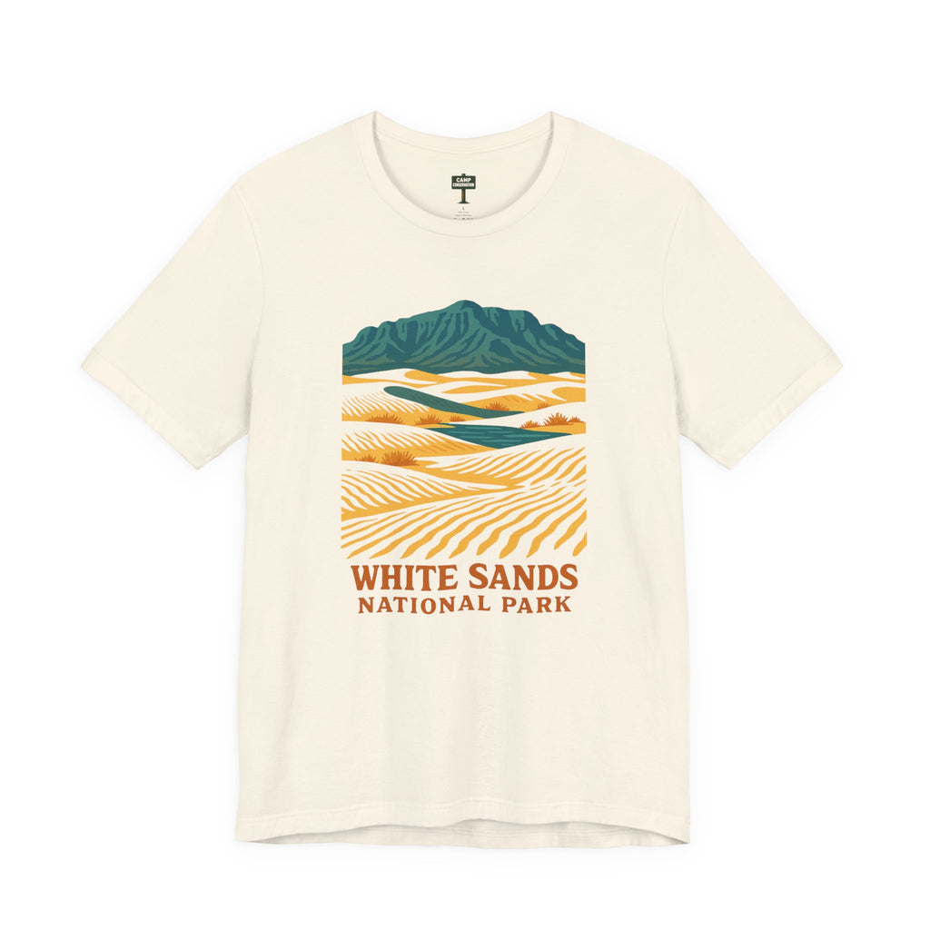 White Sands National Park T-Shirt