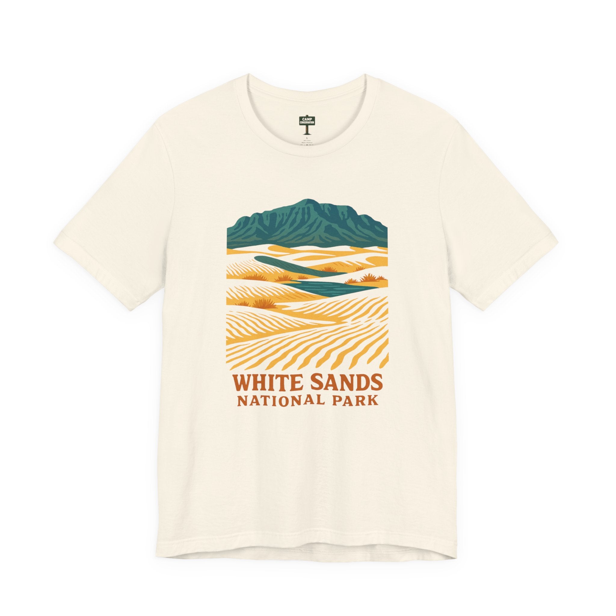 White Sands National Park T-Shirt