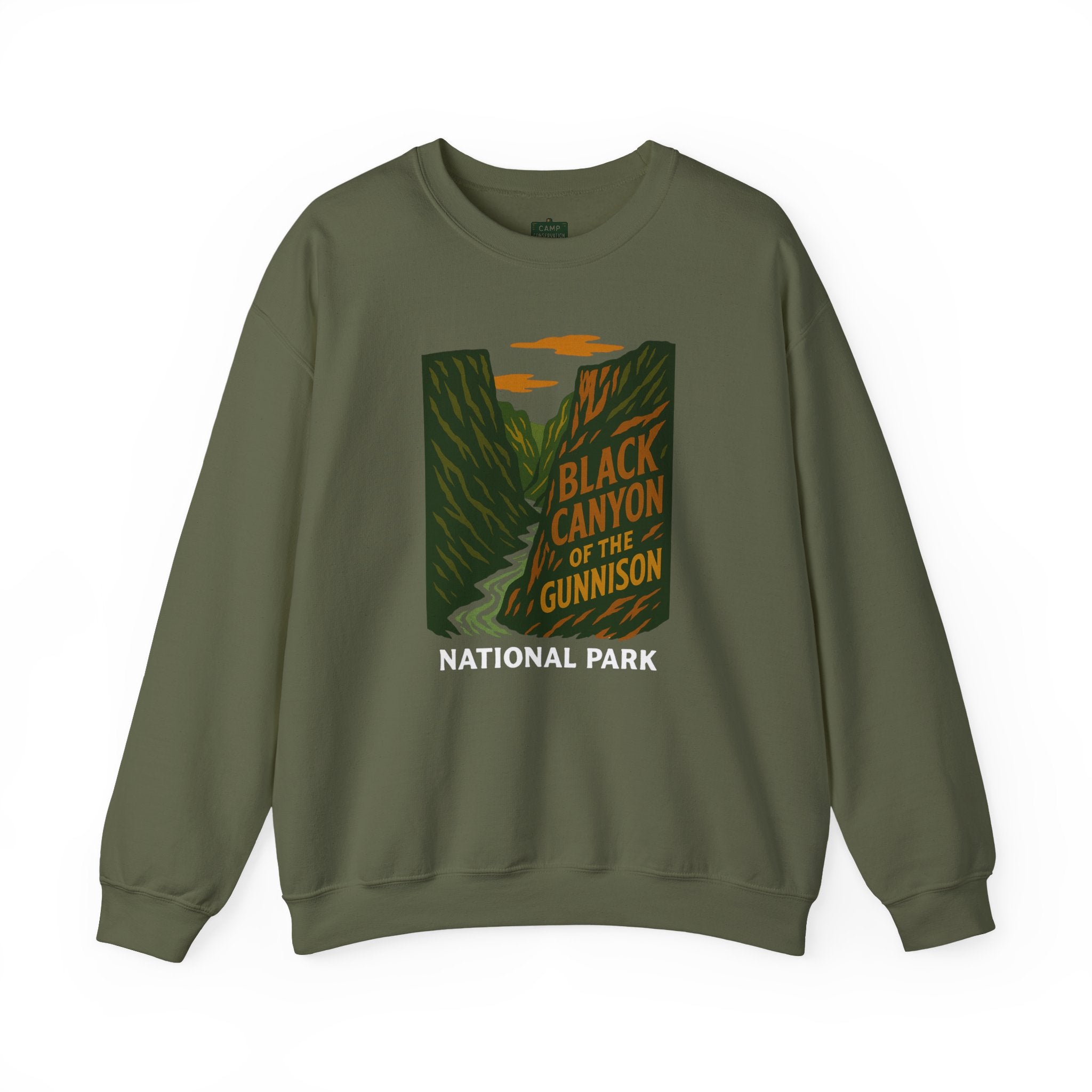 Black Canyon of the Gunnison National Park Sweatshirt