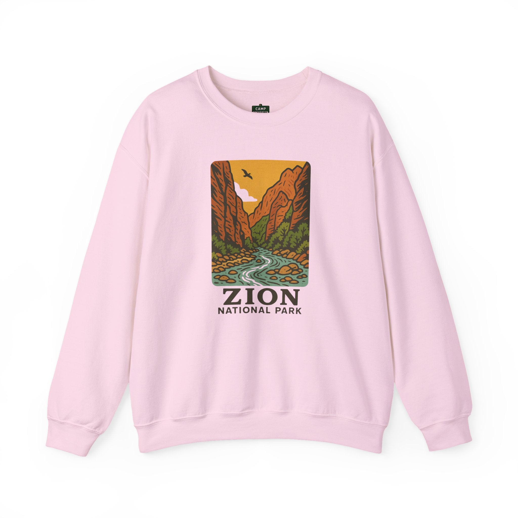 Zion National Park Sweatshirt