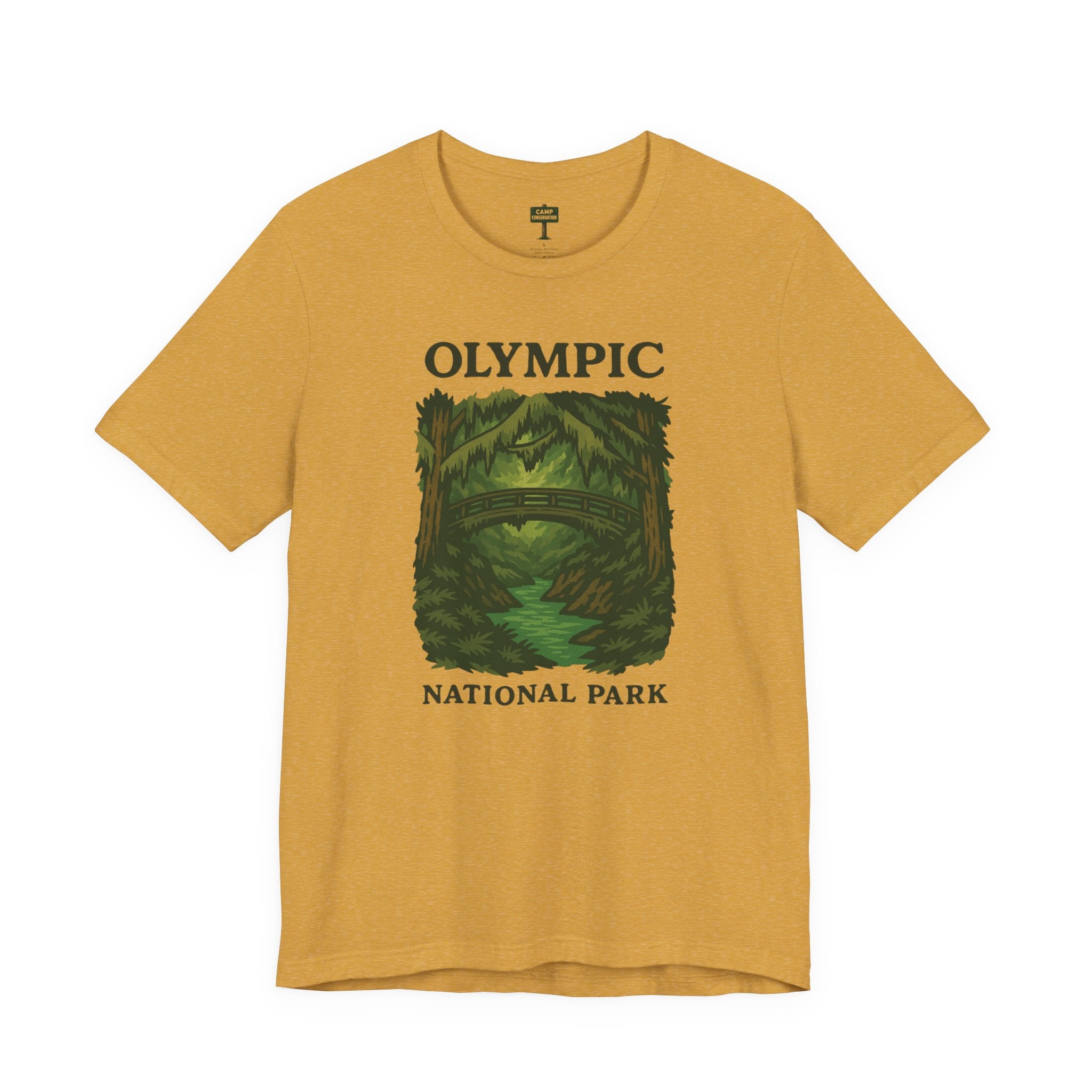 Olympic National Park T-Shirt