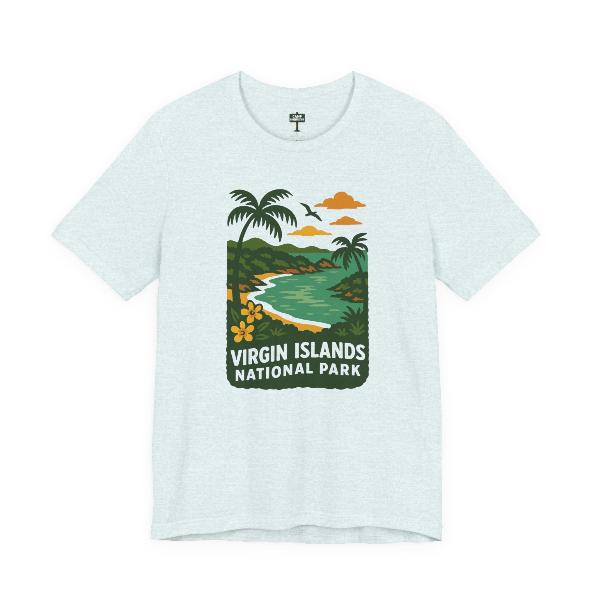 Virgin Islands National Park T-Shirt
