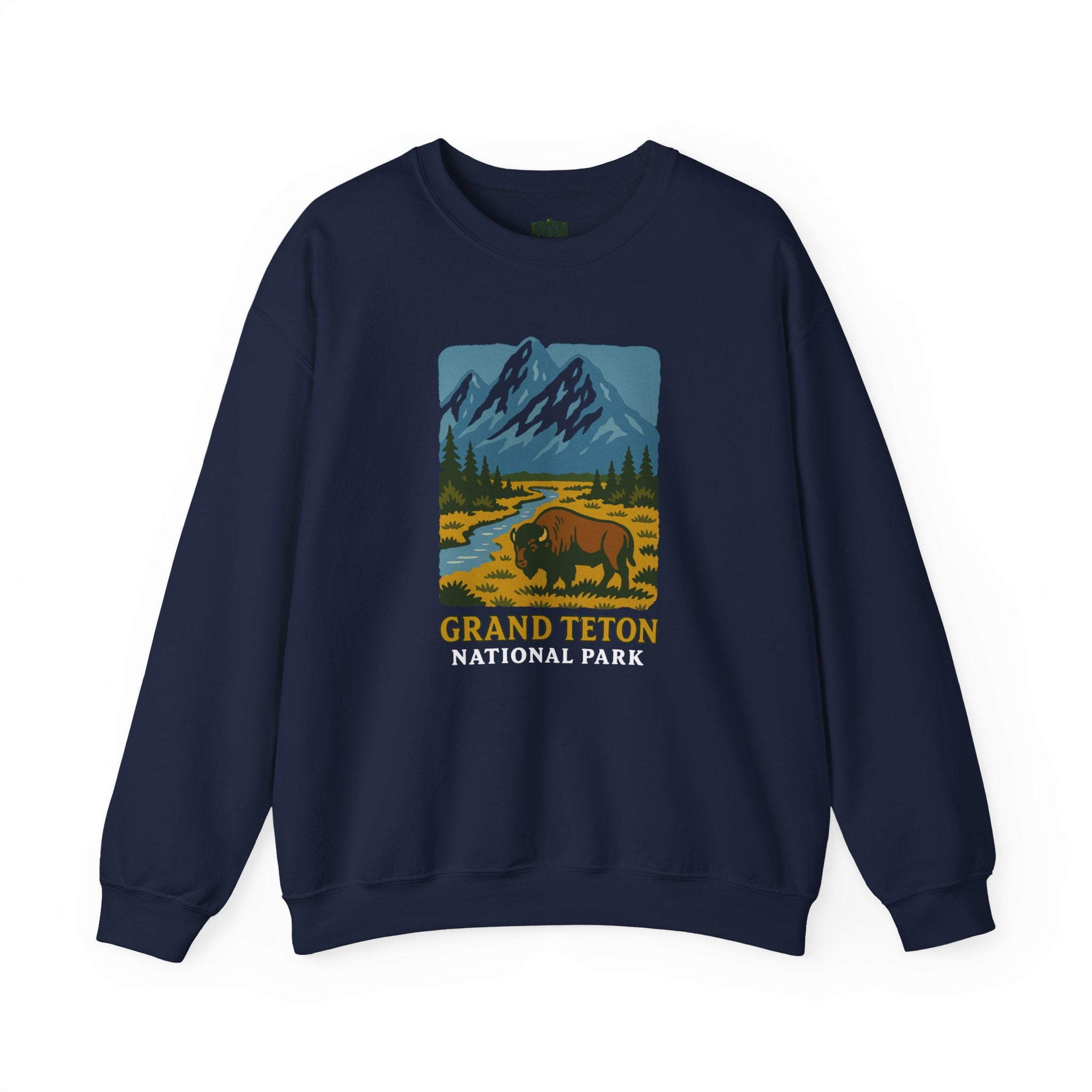 Grand Teton National Park Sweatshirt