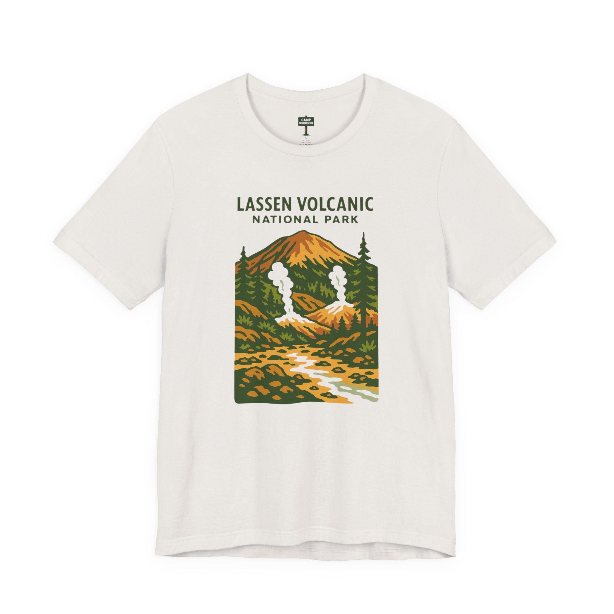 Lassen Volcanic National Park T-Shirt