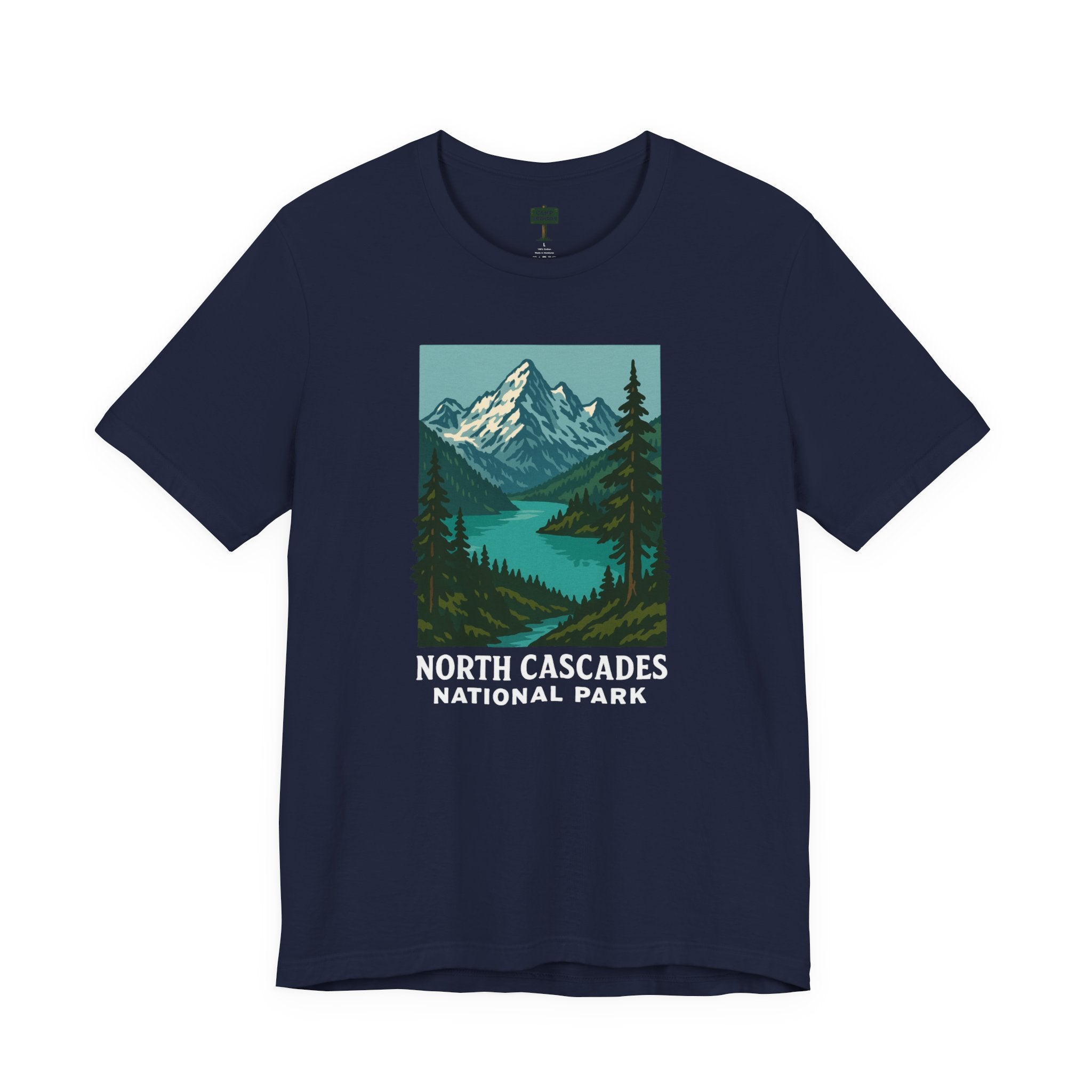 North Cascades National Park T-Shirt