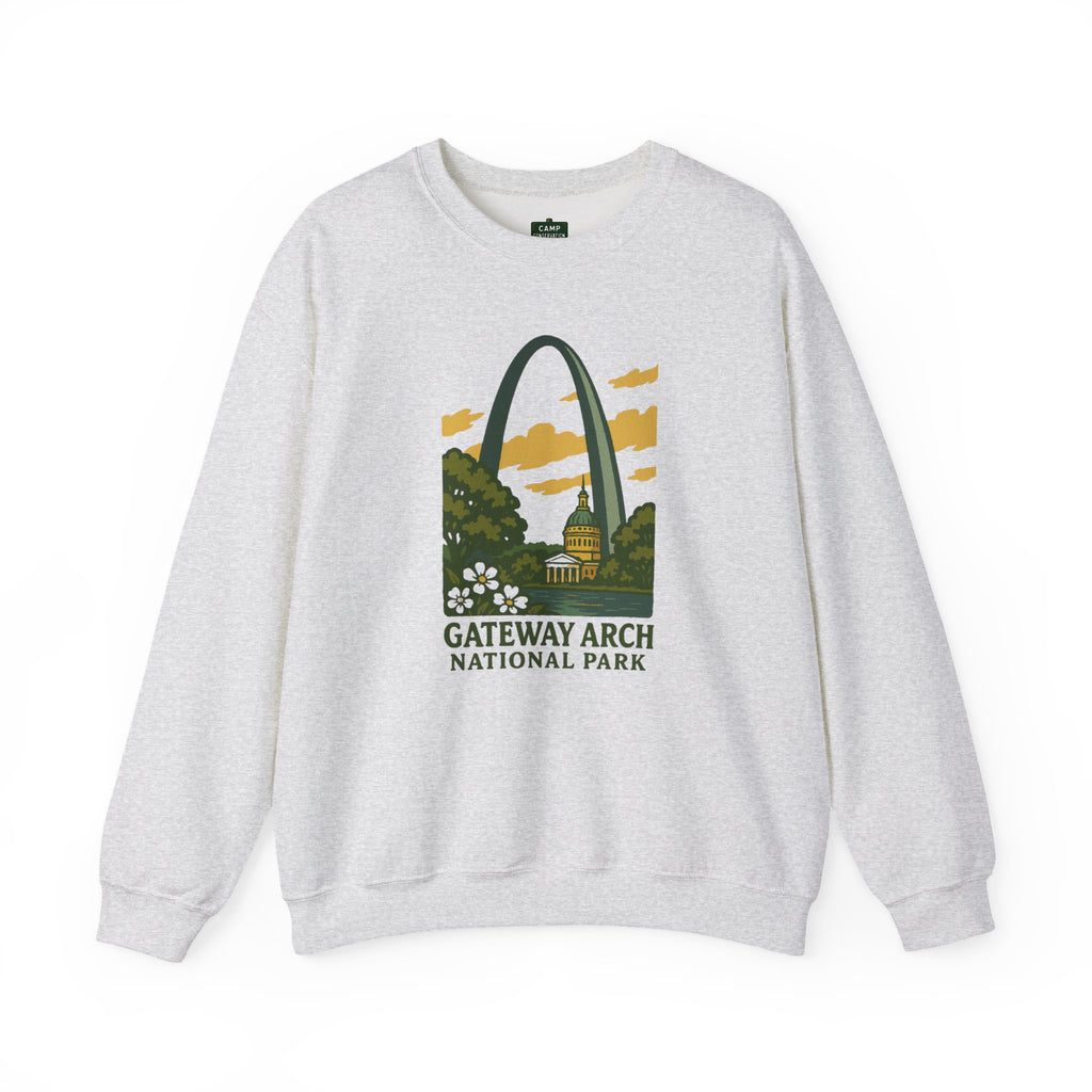 Gateway Arch National Park Sweatshirt