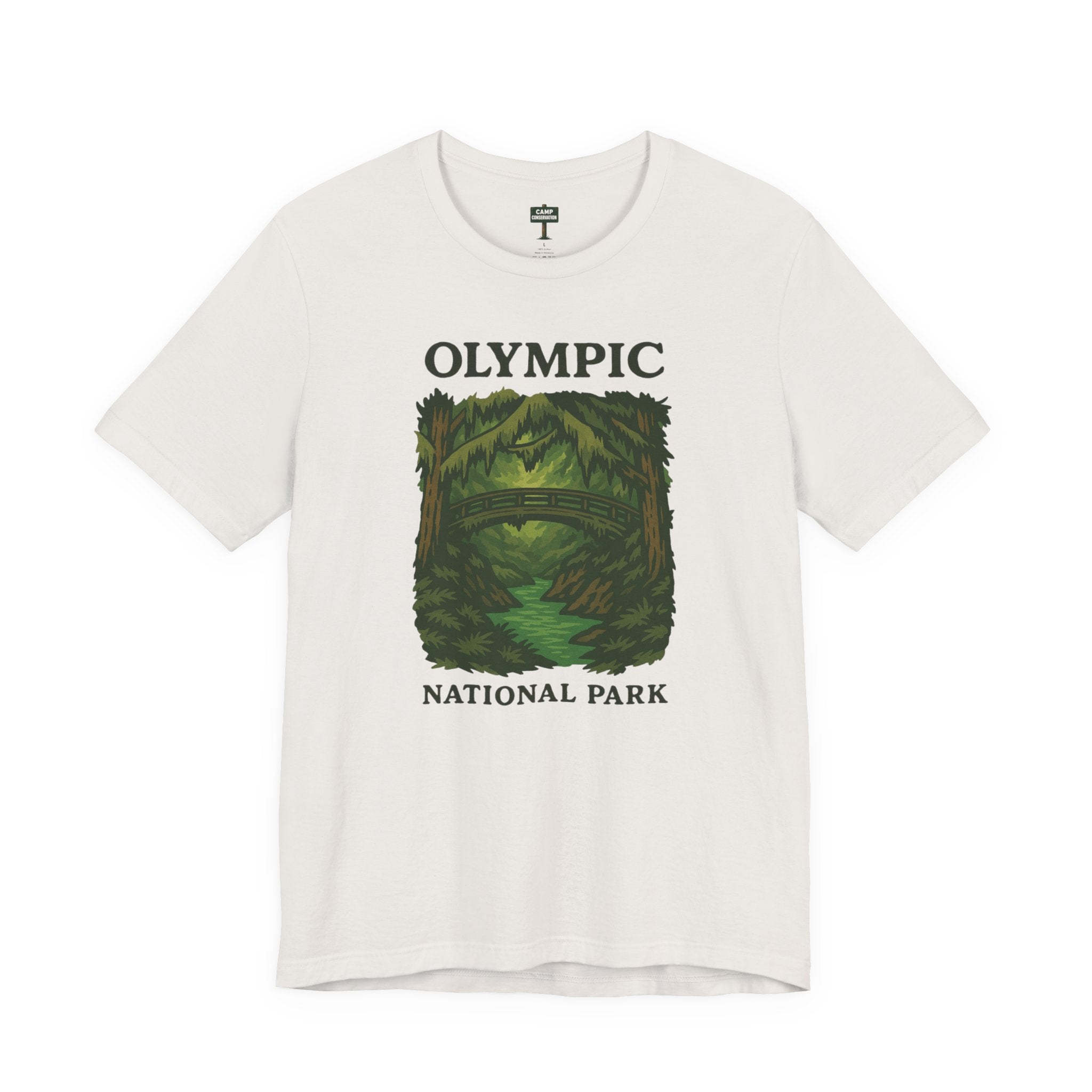 Olympic National Park T-Shirt